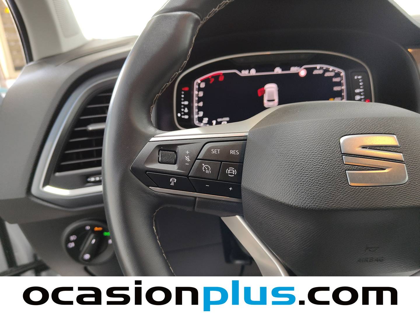 Seat Ateca Seat Ateca 1.5 TSI S&S Style XL (150 CV) seminuevo