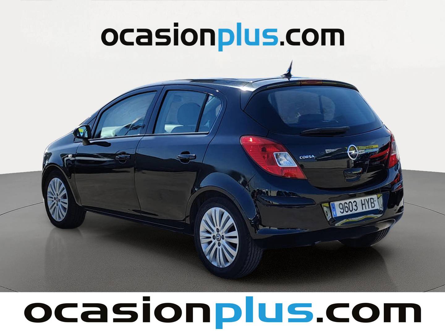 Foto trasera Opel Corsa Opel Corsa 1.2 S&S Selective (85 CV) izquierda