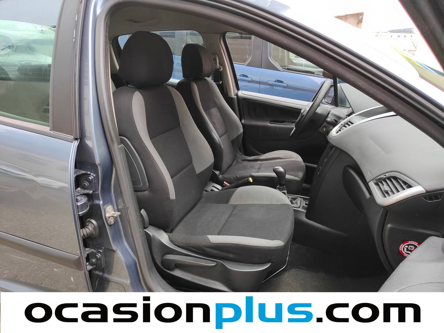 Peugeot 207 Peugeot 207 1.4 HDI X Line (70 CV) km 0