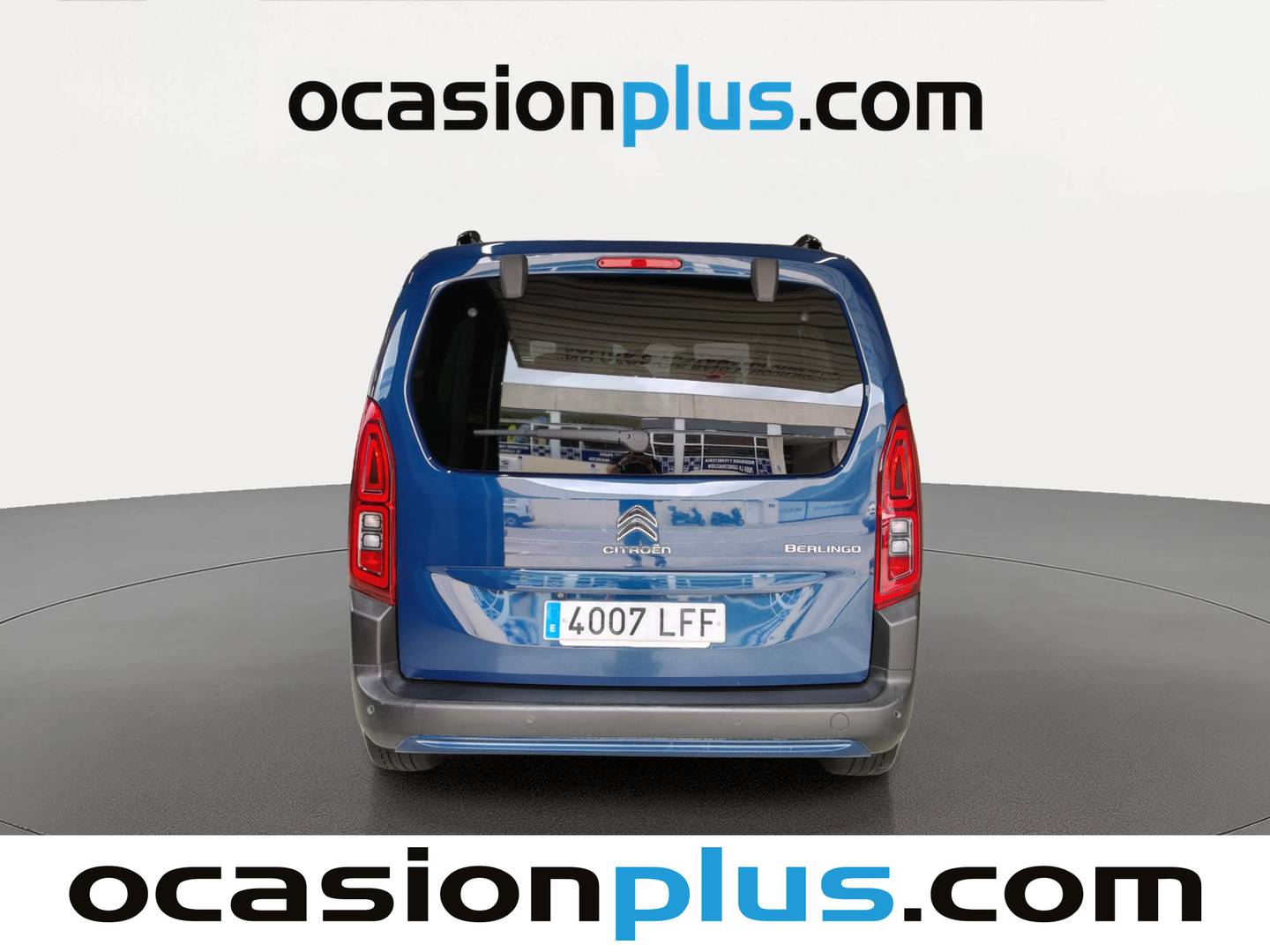 Citroën Berlingo Citroën Berlingo BlueHDi 100 Talla M Shine (102 CV) km 0