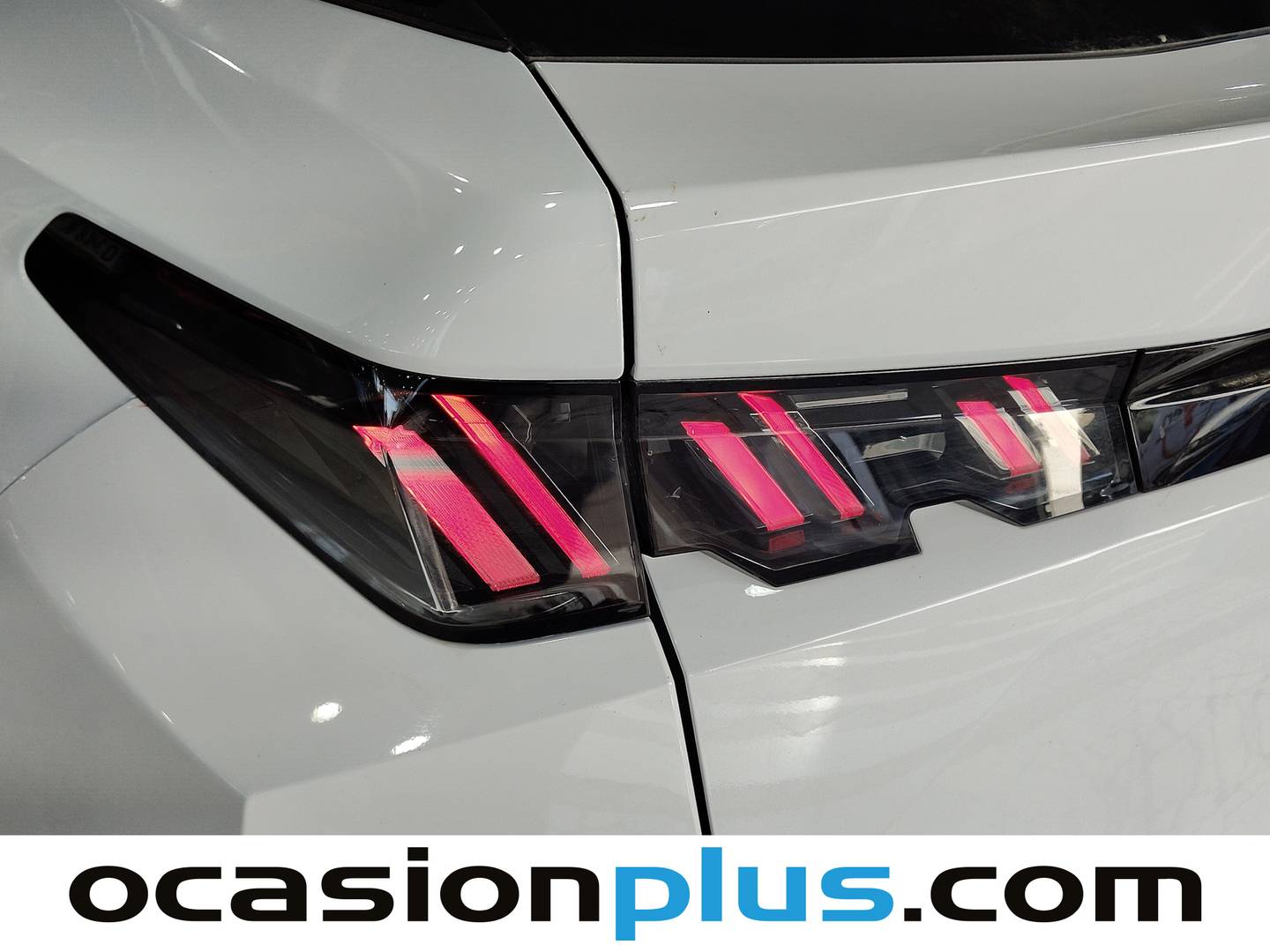 Peugeot 3008 Hybrid Peugeot 3008 Hybrid 145 Allure eDCS6 (145 CV) km 0