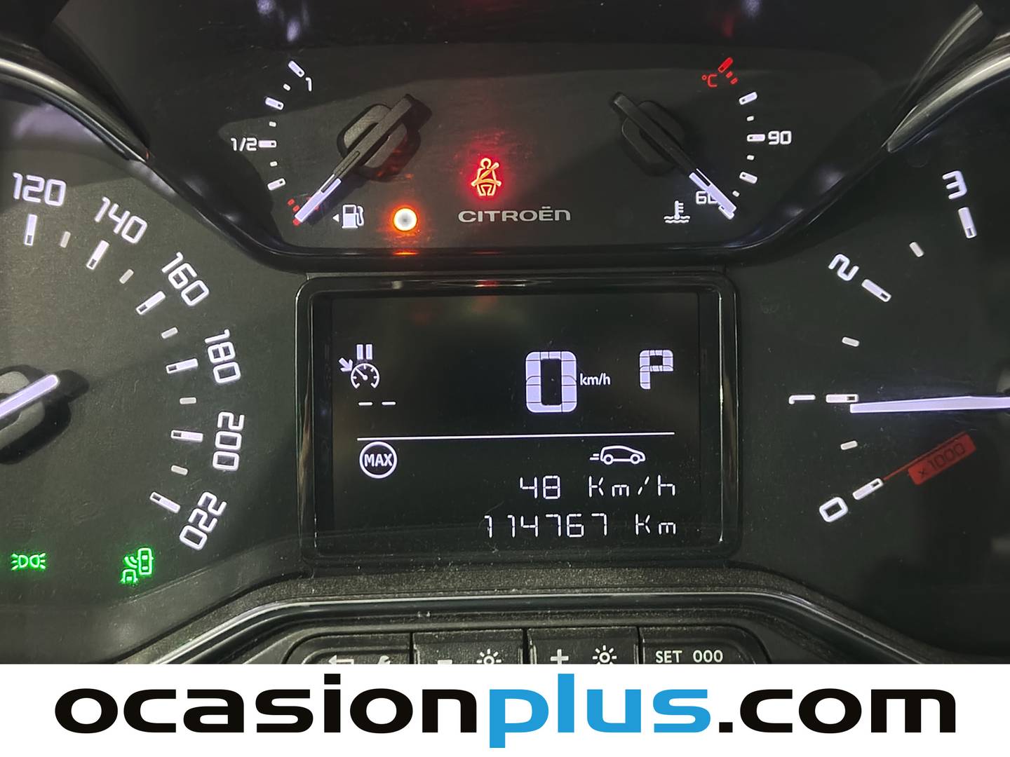 Citroën C3 Aircross Citroën C3 Aircross PureTech 110 S&S Shine EAT6 (110 CV) seminuevo