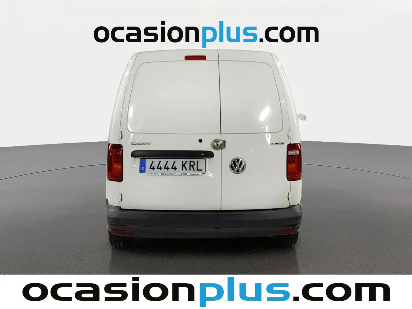 Foto Volkswagen Caddy Volkswagen Caddy GNC Furgon Maxi 1.4 TGI GNC BM (110 CV)