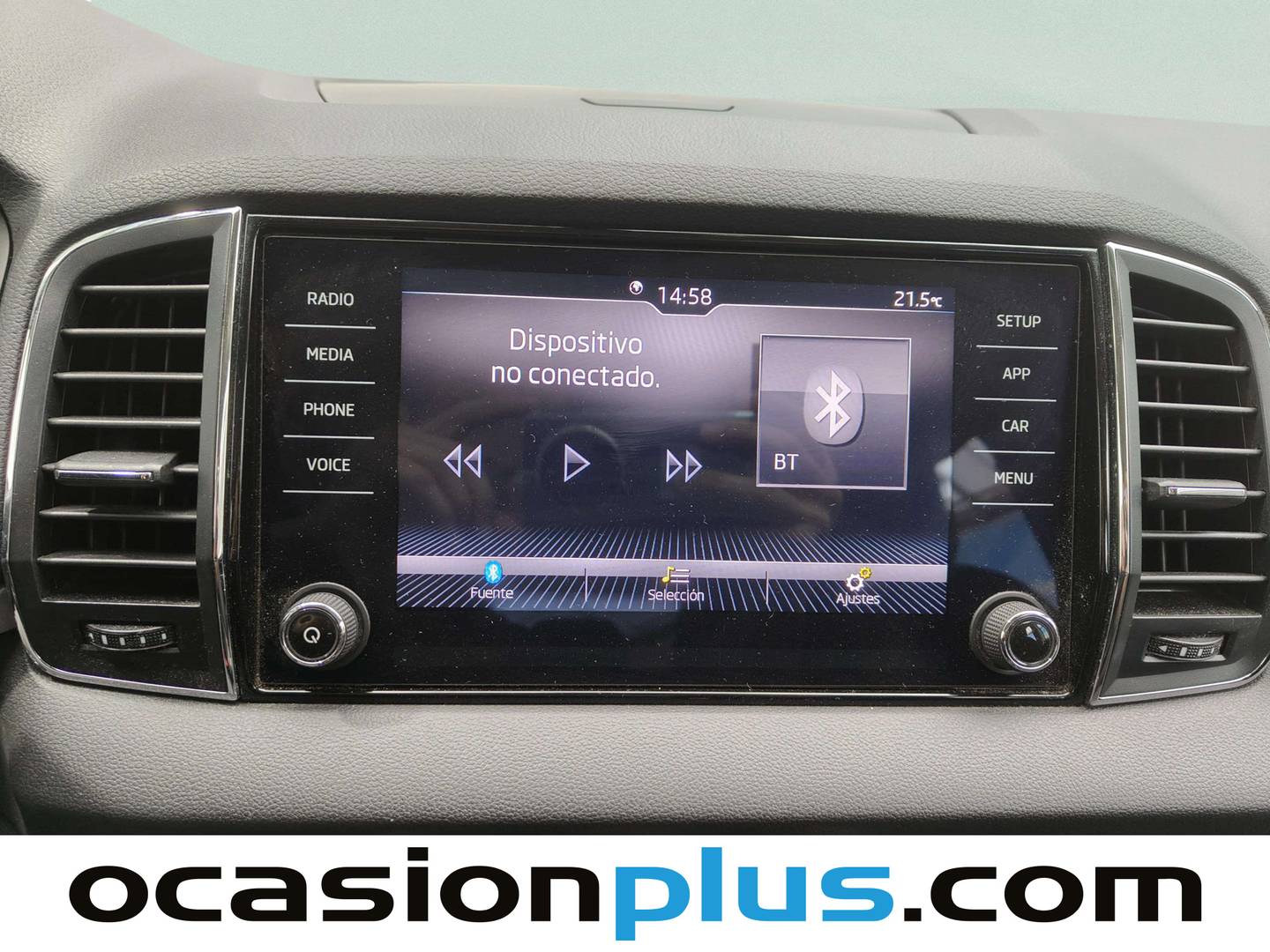 Foto Skoda Karoq Skoda Karoq 1.5 TSI ACT Ambition (150 CV)