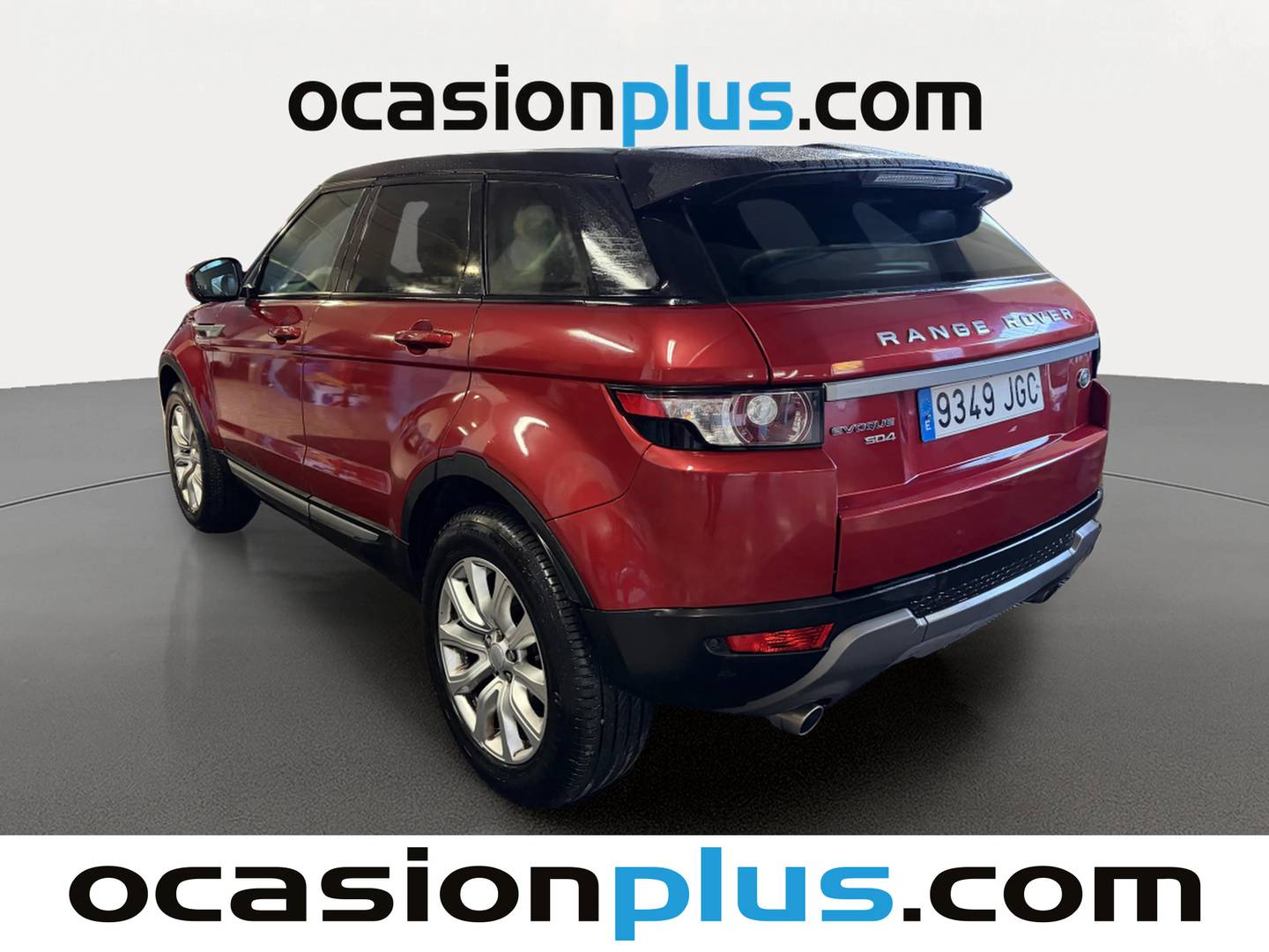 Land Rover Range Rover Evoque Land Rover Range Rover Evoque 2.2L SD4 Dynamic 4x4 Auto (190 CV) seminuevo