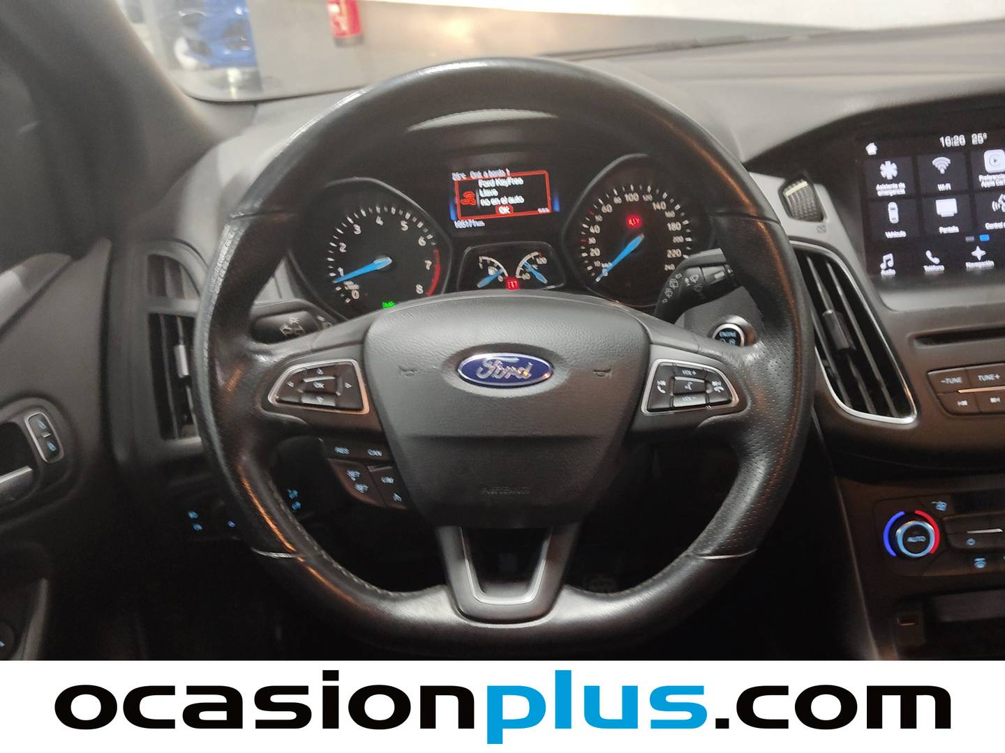Ford Focus Ford Focus 1.0 Ecoboost S&S ST-Line (125 CV) gasolina