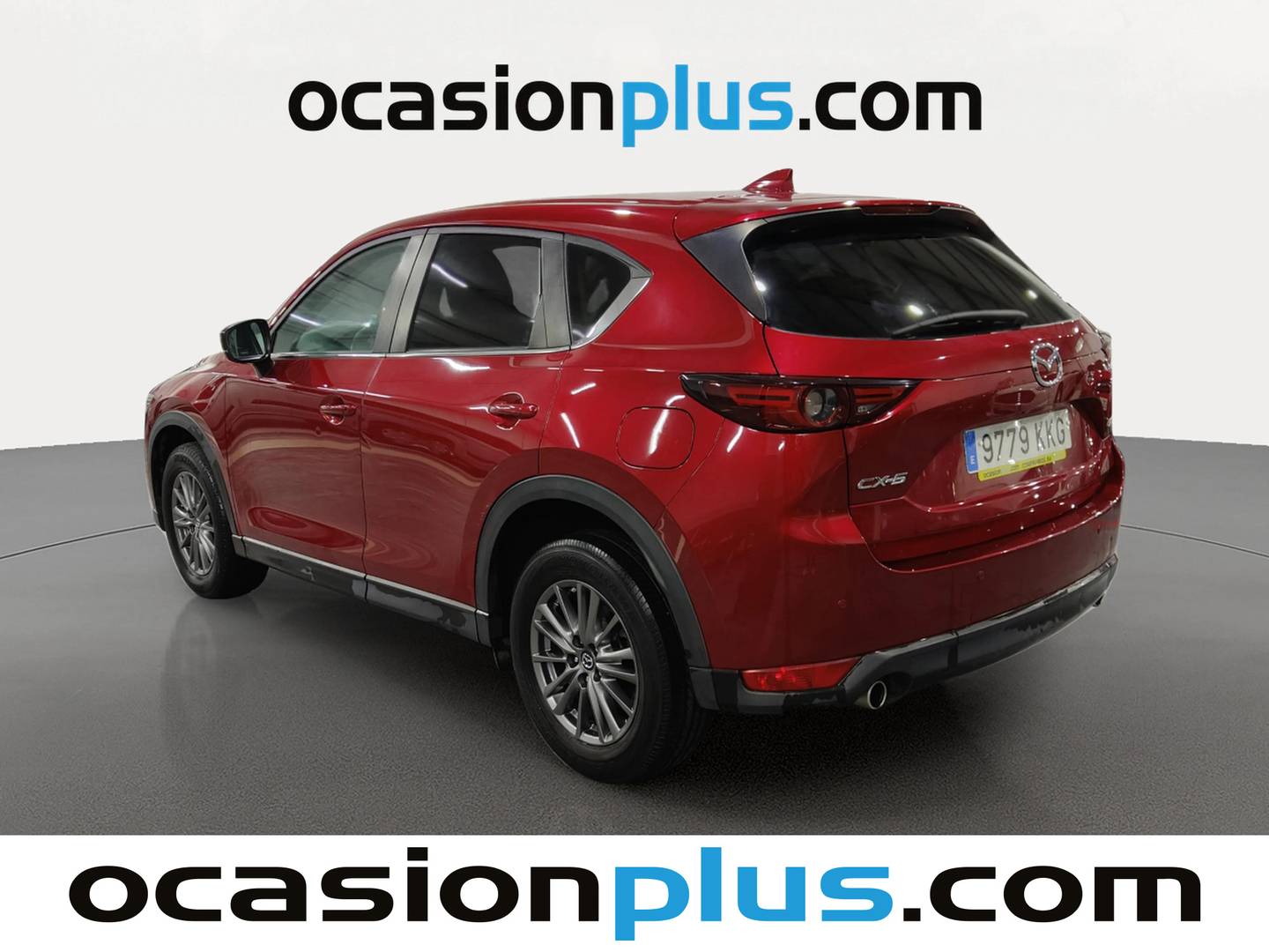 Foto Mazda CX-5 Mazda CX-5 2.2 D Evolution 2WD  (150 CV)