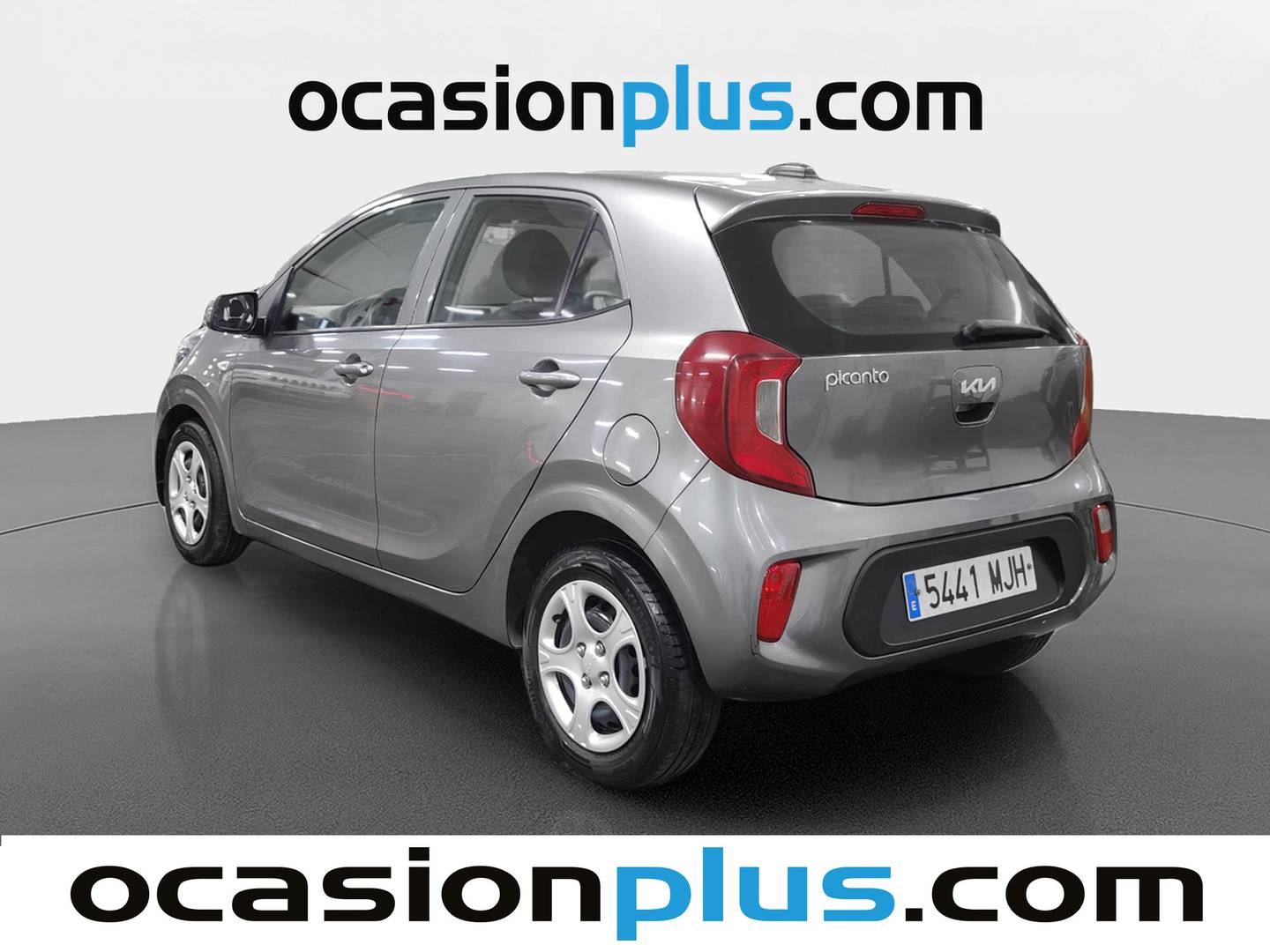 Foto KIA Picanto Kia Picanto 1.0 DPi Concept (67 CV)