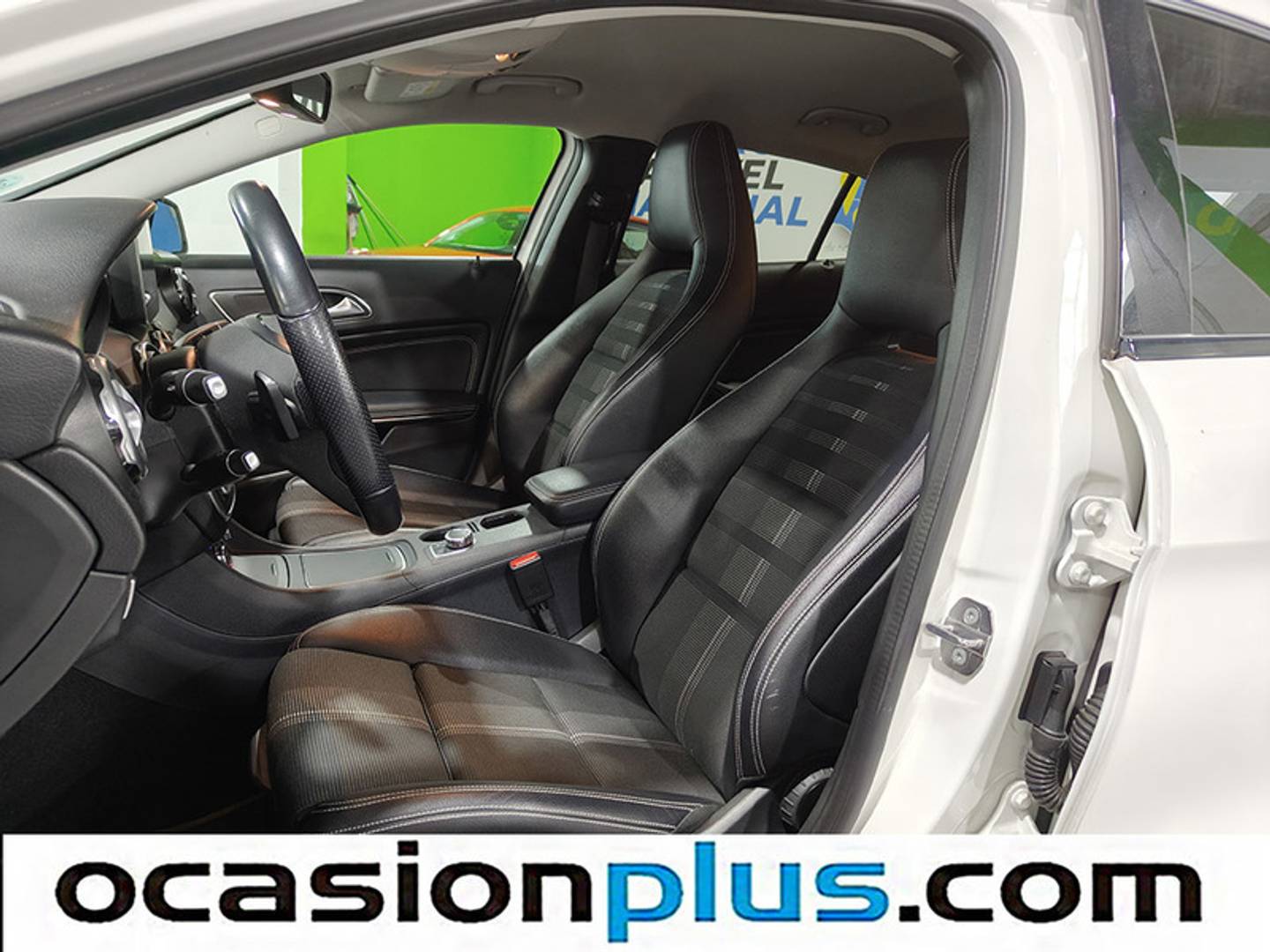 Foto Mercedes GLA Mercedes-Benz GLA 200 d (136 CV)