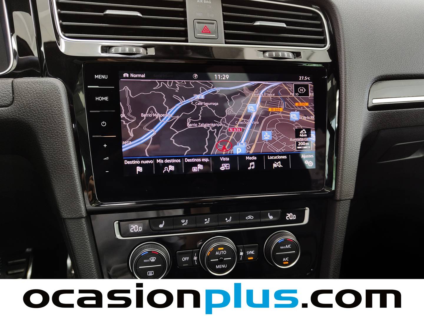 Acabados Volkswagen Golf Volkswagen Golf Variant R 2.0 TSI 4Motion (310 CV) DSG
