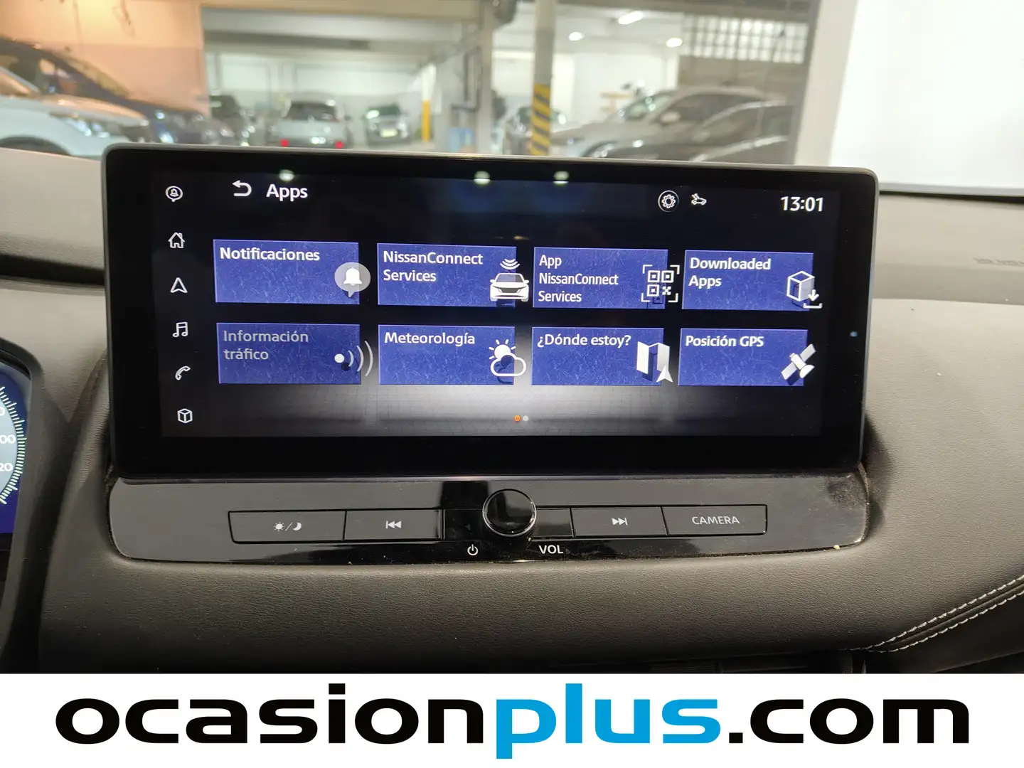 Foto Nissan QASHQAI Nissan Qashqai DIG-T 160 mHEV N-Connecta Xtronic (158 CV)