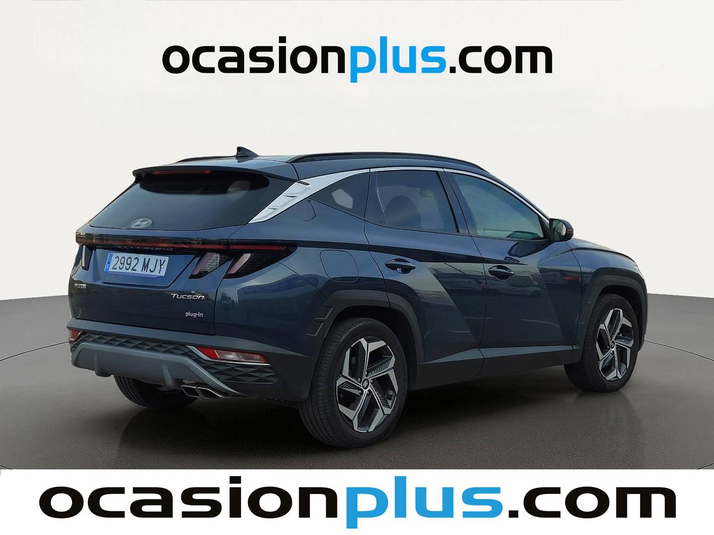 Foto Hyundai Tucson Hyundai Tucson 1.6 TGDI PHEV Style 4x4 Auto (265 CV)