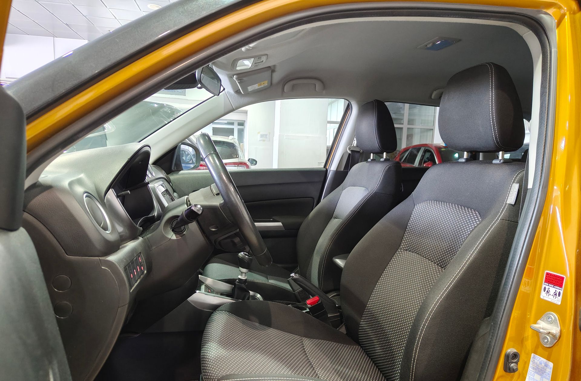 Suzuki Vitara 1.4 Turbo Mild Hybrid GLE - foto 10