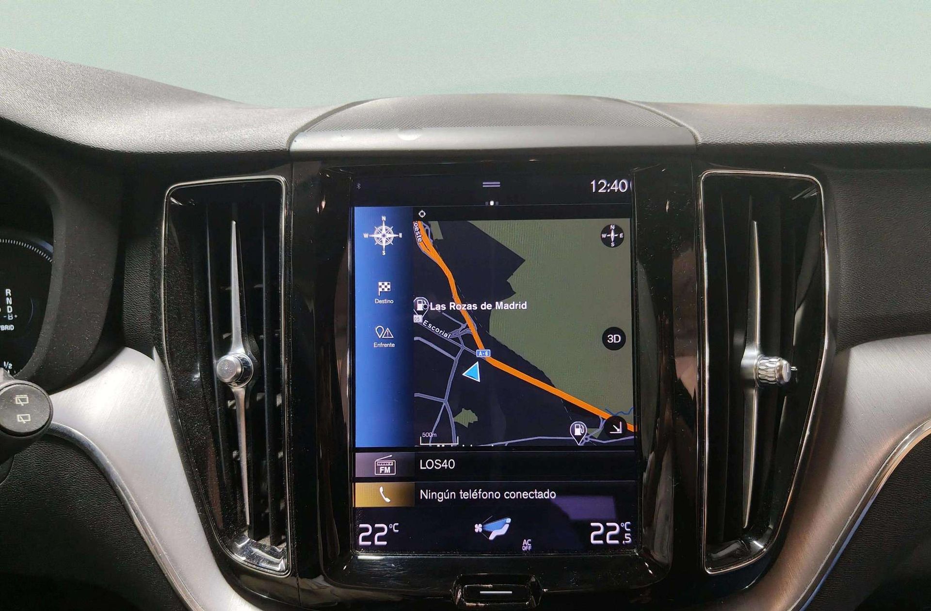 Volvo XC60 T6 Recharge Inscription AWD - foto 7