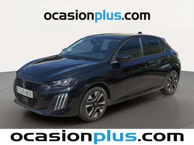 Peugeot 208 PureTech 100 Allure (100 CV) de segunda mano