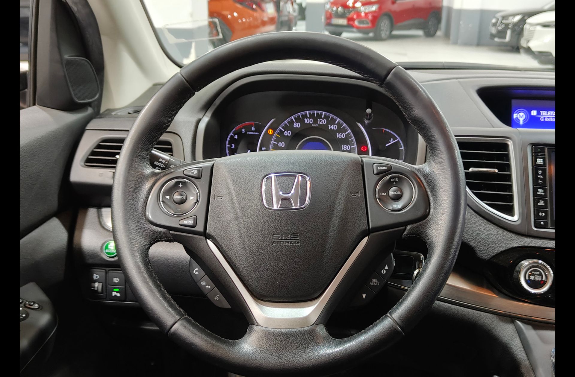 Honda CR-V 1.6 i-DTEC Elegance Navi 4x2 - foto 21