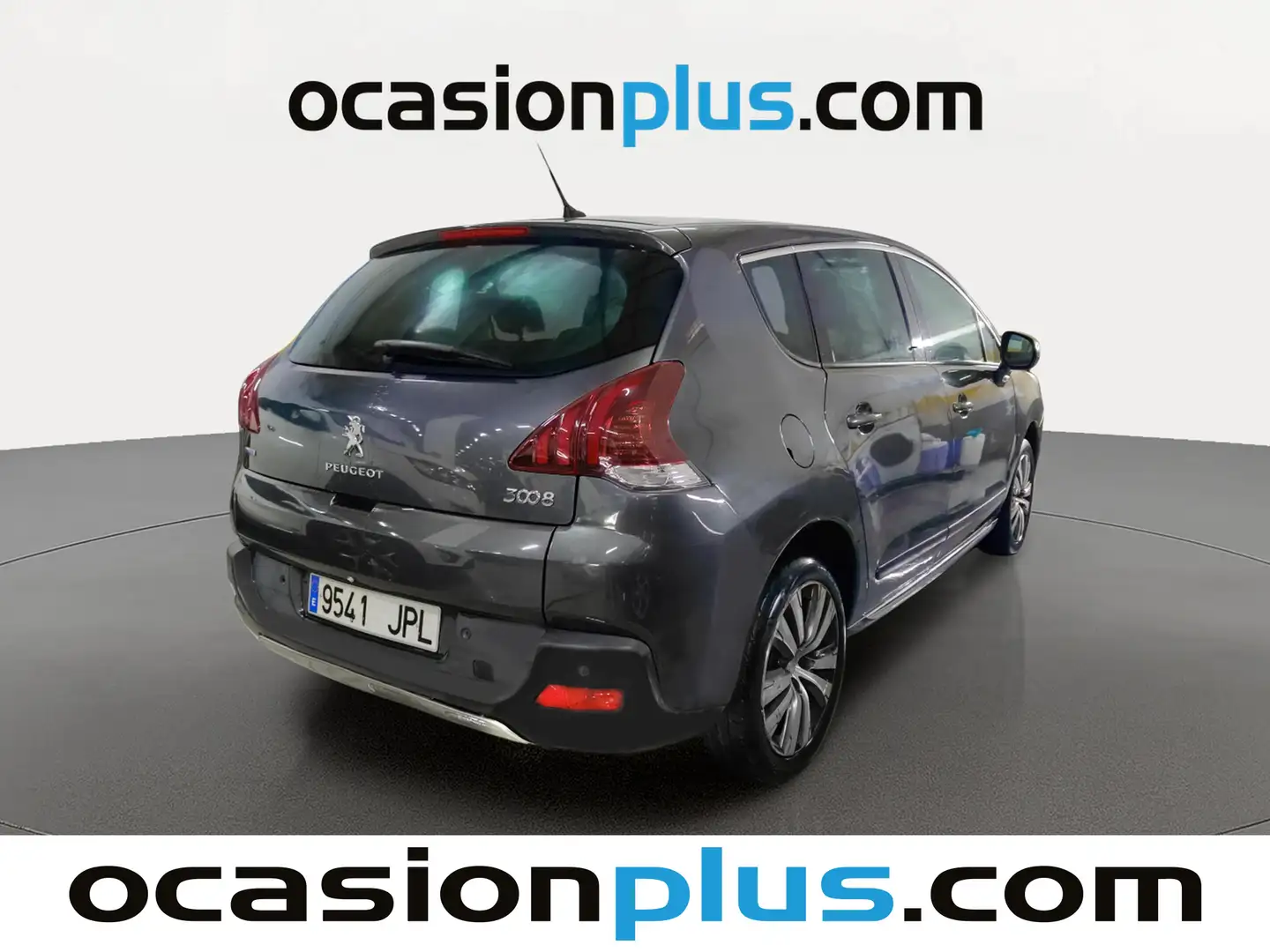 Foto Peugeot 3008 Peugeot 3008 1.6 BlueHDI FAP Style (120 CV)