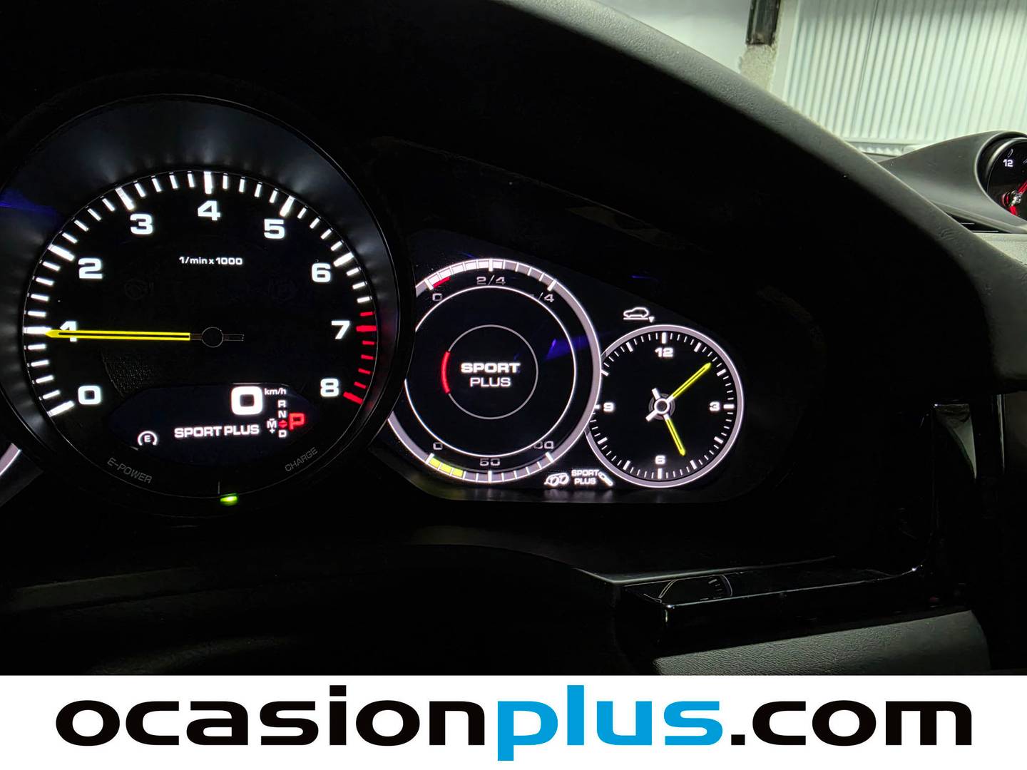 Porsche Cayenne Coupé Porsche Cayenne Coupé Coupé E-Hybrid Platinum Edition (462 CV) seminuevo