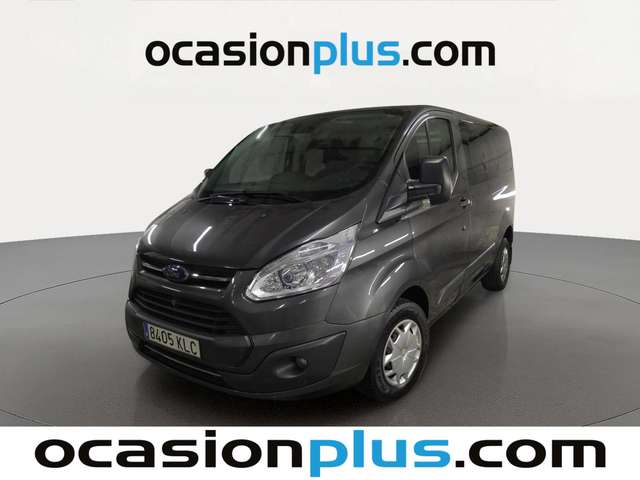 Ford Transit Custom Kombi 2.0 TDCI 310 L1 Trend (130 CV) 8 Plazas de segunda mano