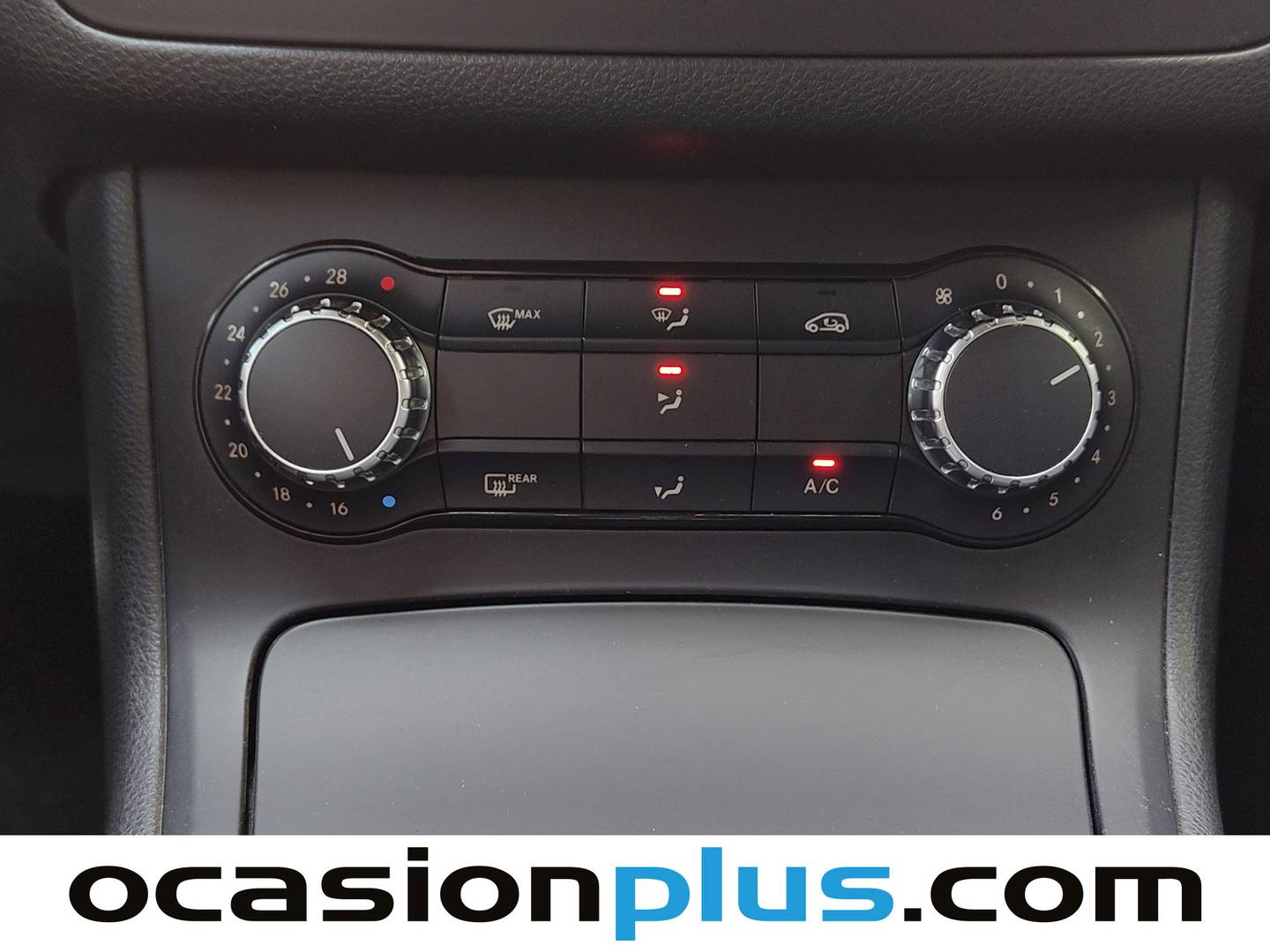 Accesorios del Mercedes Clase B Mercedes Clase B B 180 CDI Sport (109 CV)