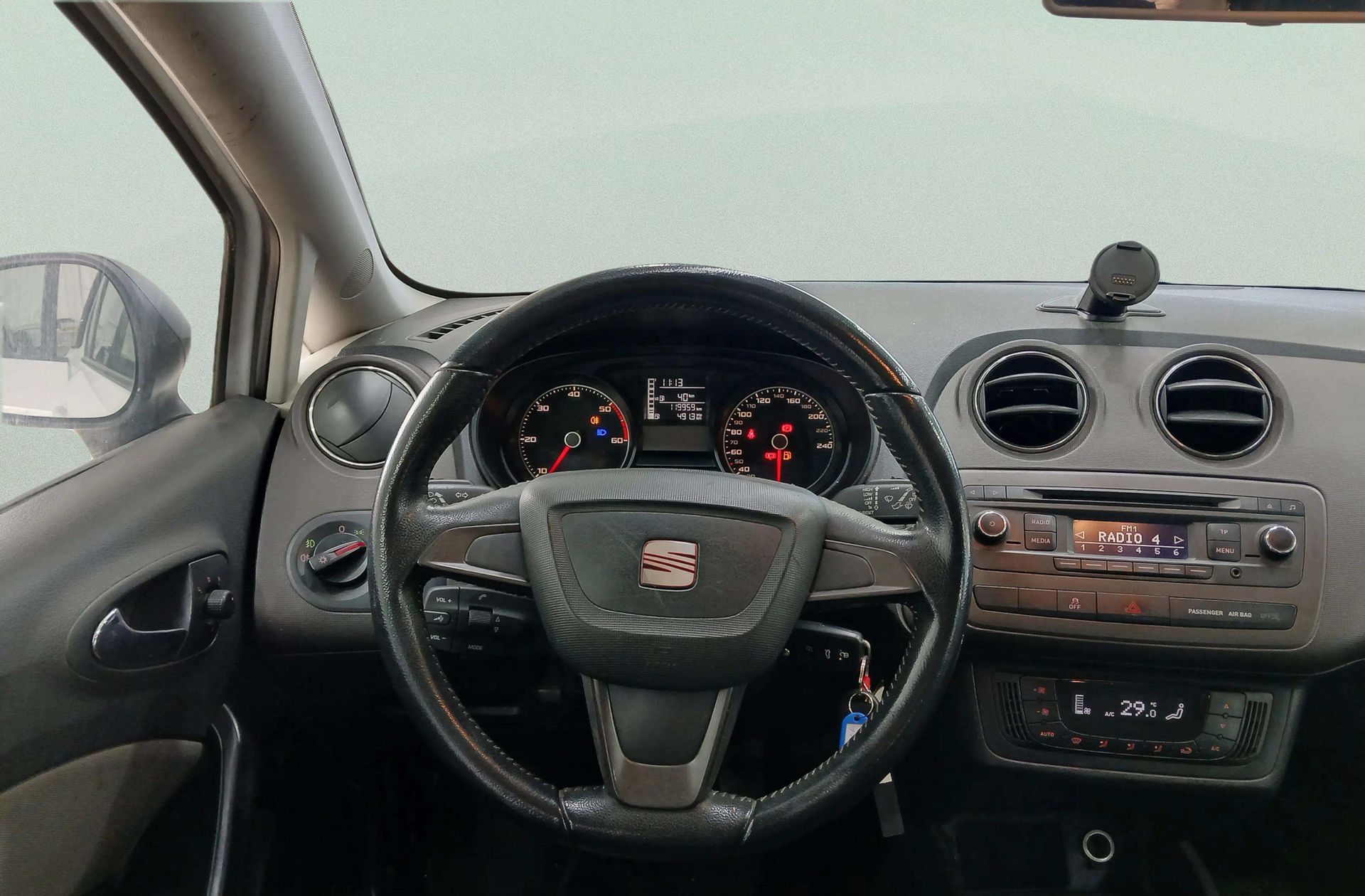 SEAT Ibiza ST ST 1.6 TDI CR Style - foto 17