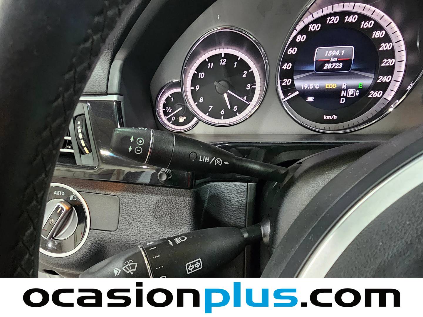 Foto Mercedes Clase E Mercedes-Benz Clase E 200 Blue Efficiency Elegance (184 CV)