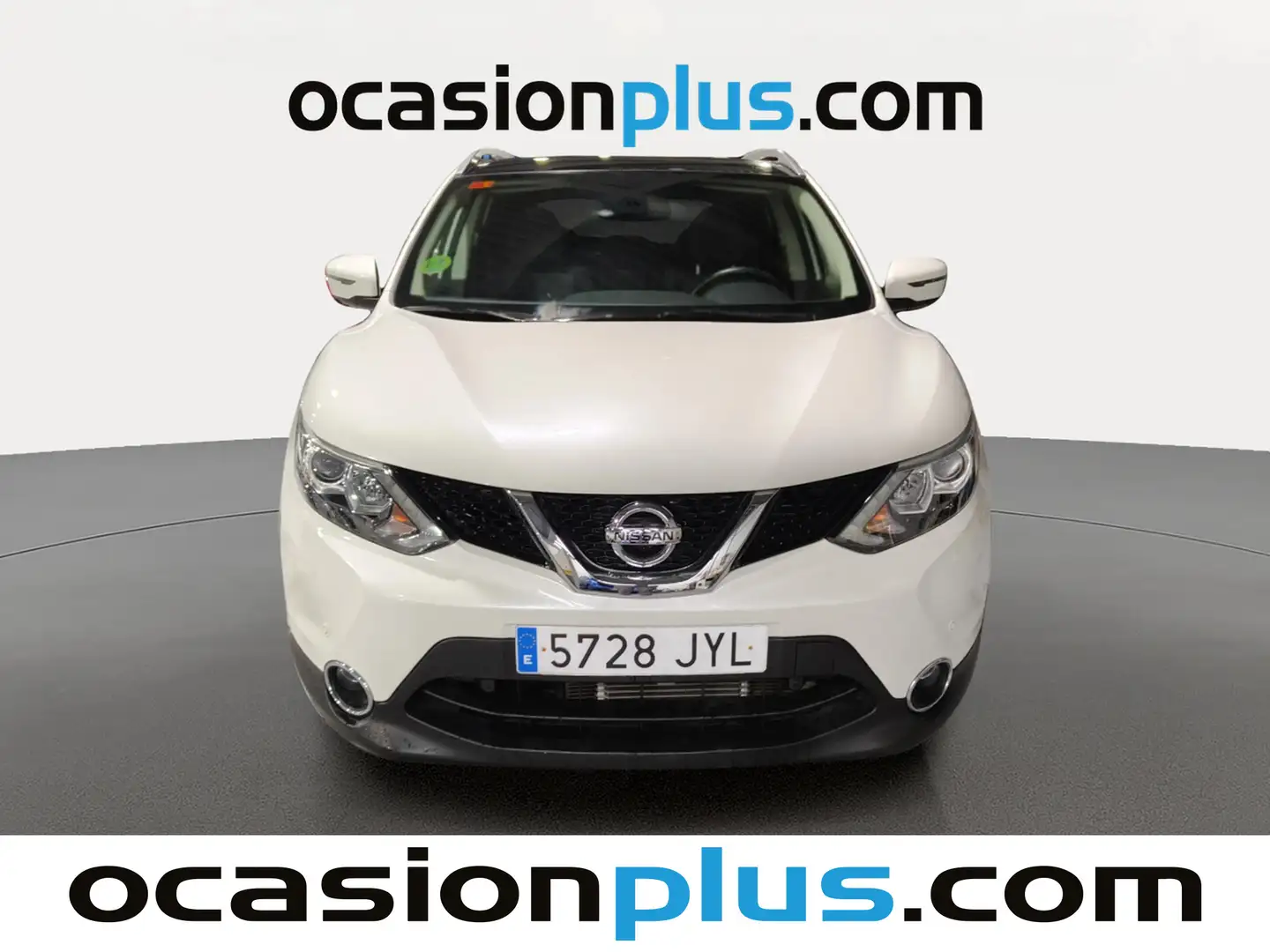 Foto Nissan QASHQAI Nissan Qashqai DIG-T 115 N-Connecta 4x2 XTronic (115 CV)