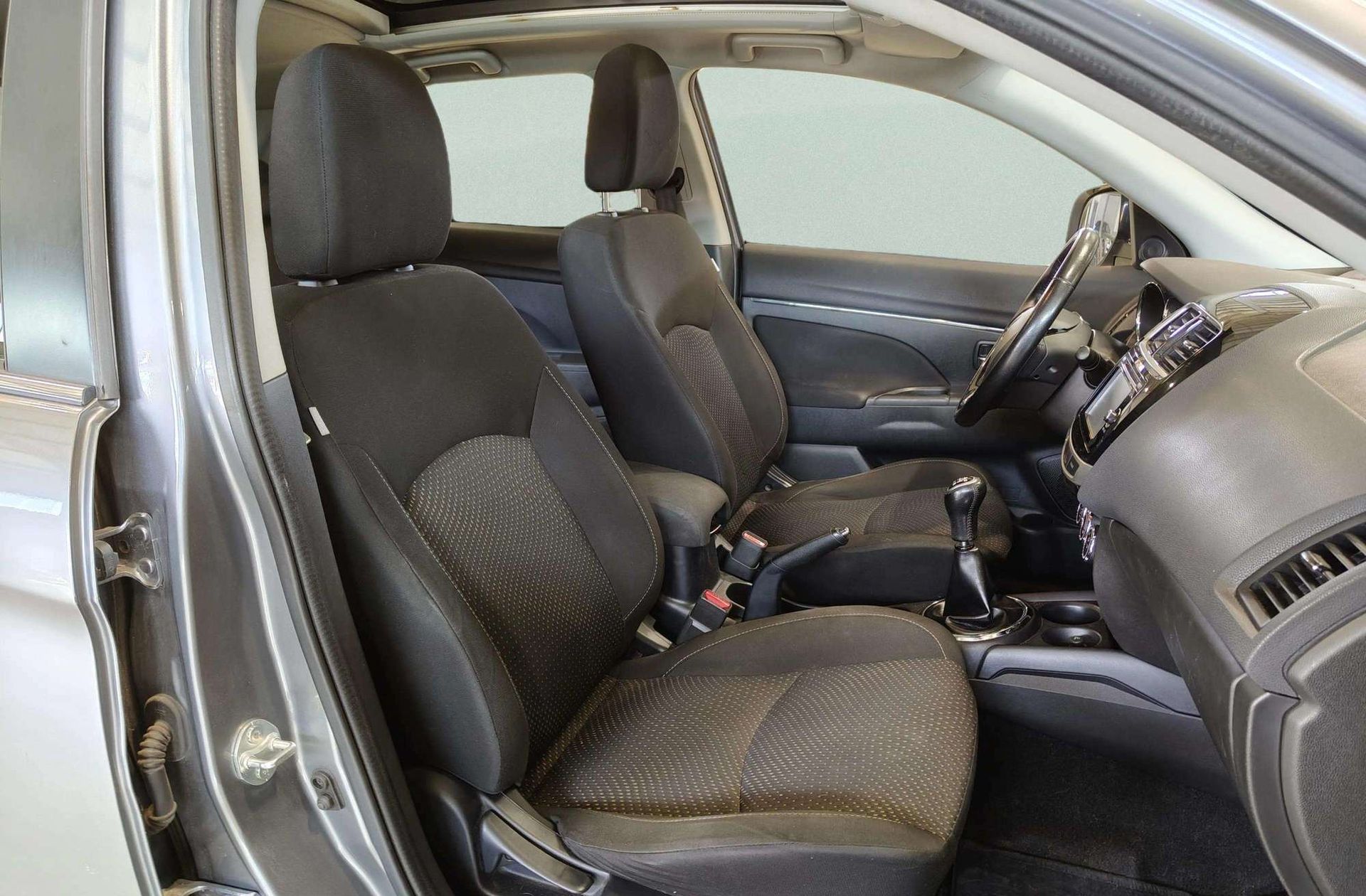 Mitsubishi ASX 160 MPI Motion - foto 16