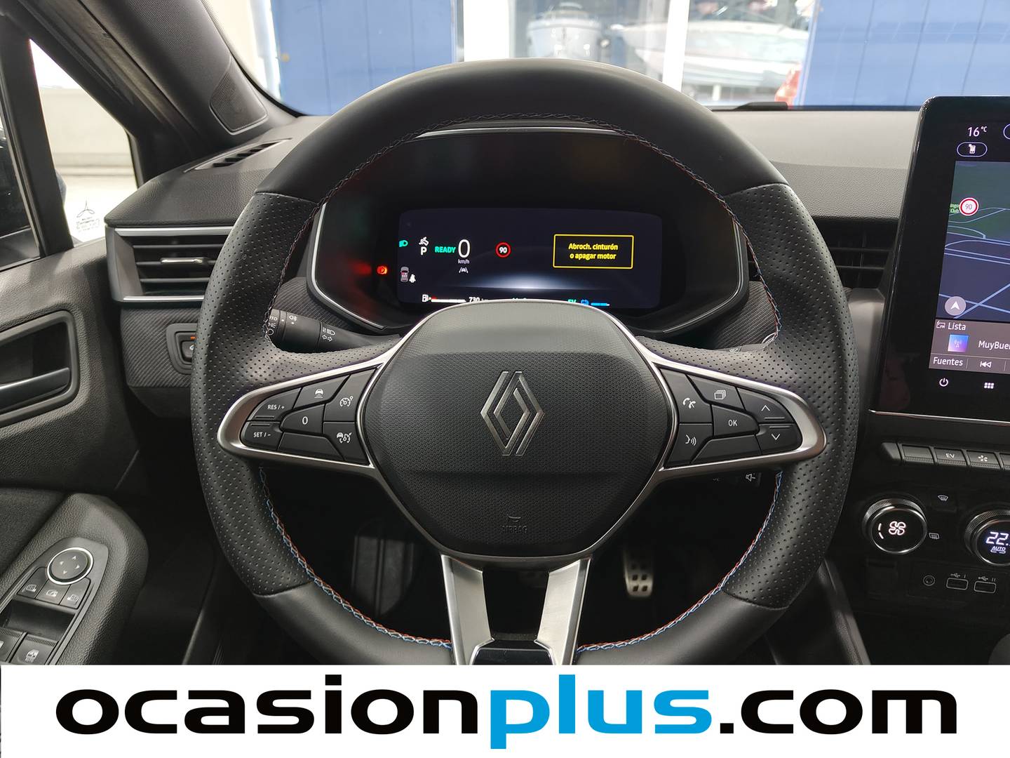 Foto Renault Clio Renault Clio Esprit Alpine E-Tech (143 CV)