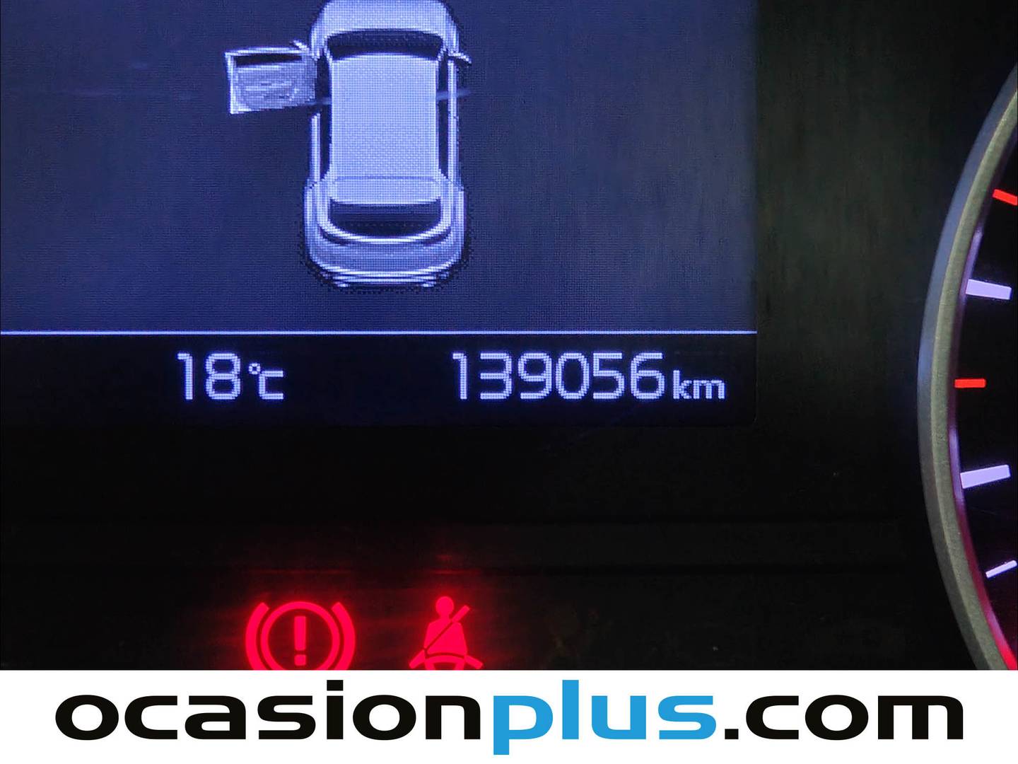 KIA Sportage KIA Sportage 1.6 GDi Concept 4x2 (132 CV) seminuevo