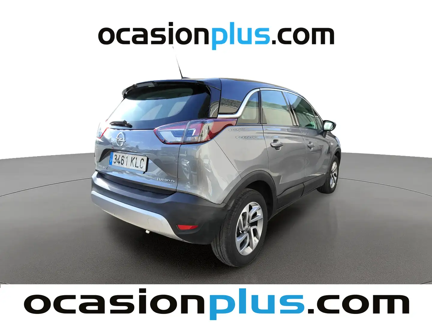 Foto Opel Crossland X Opel Crossland X 1.6 Turbo Excellence (99 CV)