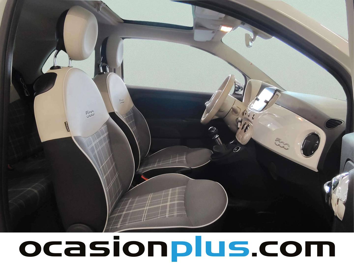 Fiat 500 Fiat 500 1.2 8v Lounge (69 CV) gasolina