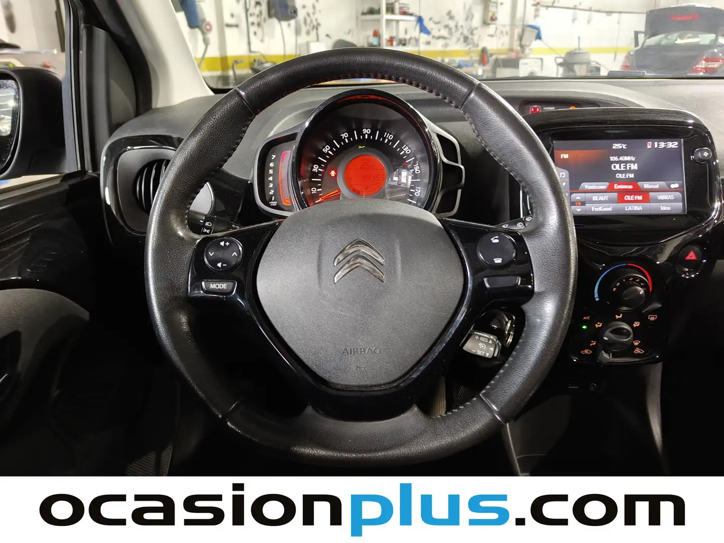 Foto Citroën C1 Citroen C1 1.0 VTi Airscape Shine (72 CV)