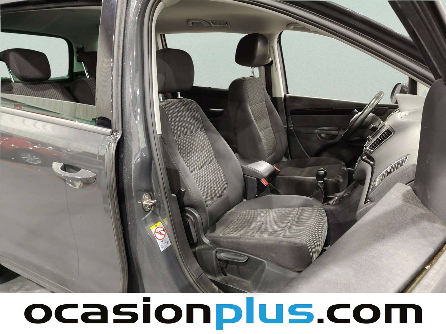 Seat Alhambra SEAT Alhambra 2.0 TDI S&S Ecomotive Style Travel  (150 CV) 7 Plazas manual