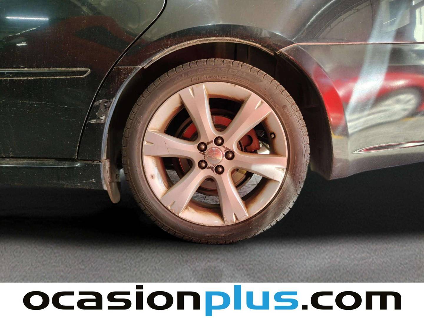 Subaru Legacy Subaru Legacy SW 2.0 Diesel Limited Plus (150 CV) diésel