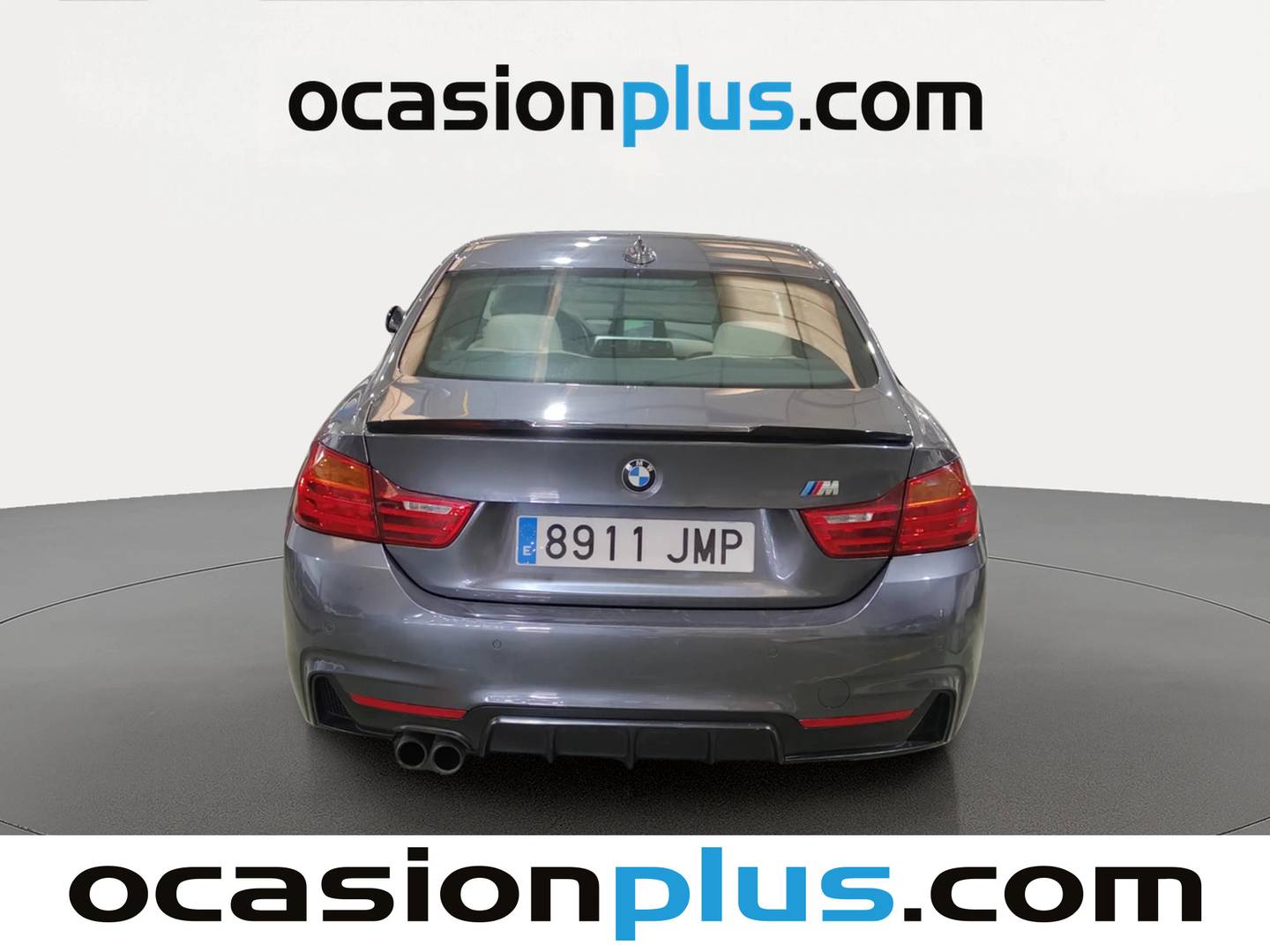 BMW Serie 4 BMW Serie 4 420d Coupe (190 CV) Pack M barato