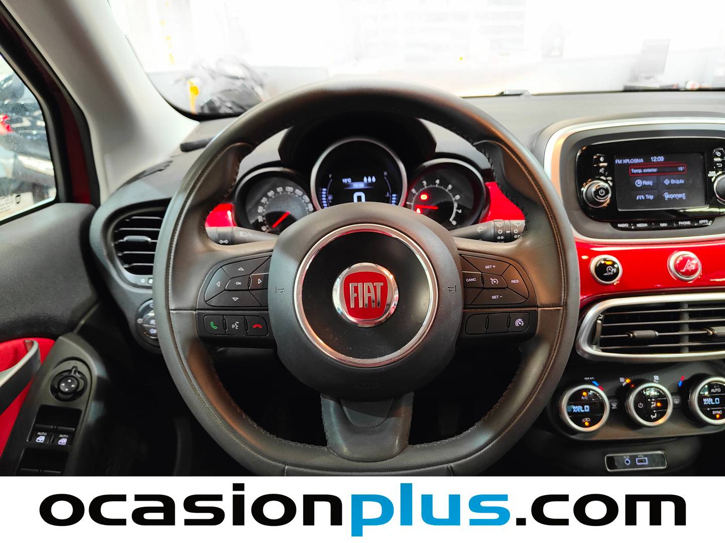 Fiat 500X Fiat 500X 1.4 MultiAir Pop Star 4x2 (140 CV) de segunda mano