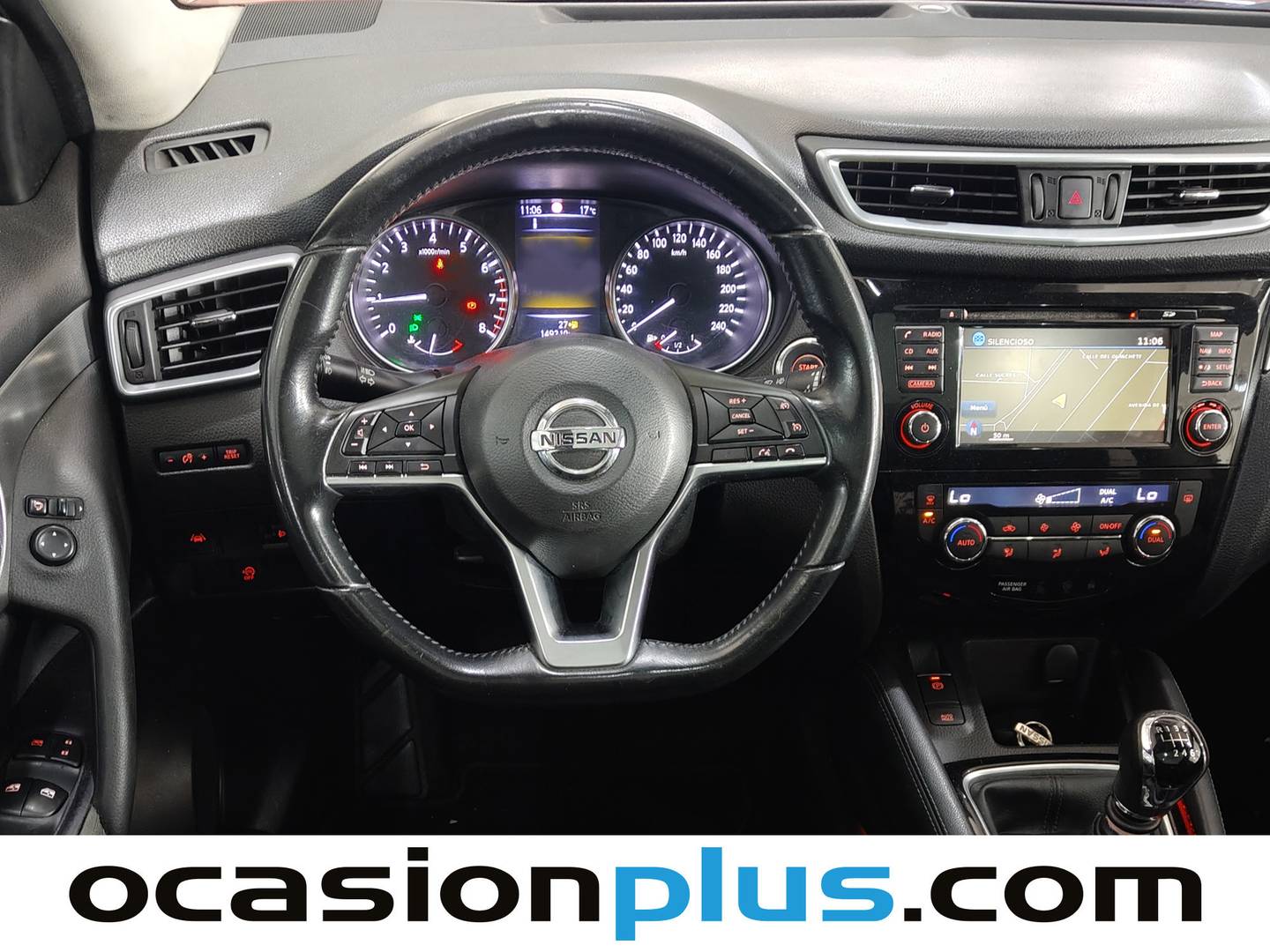 Foto Nissan QASHQAI Nissan Qashqai DIG-T 115 N-Connecta (115 CV)