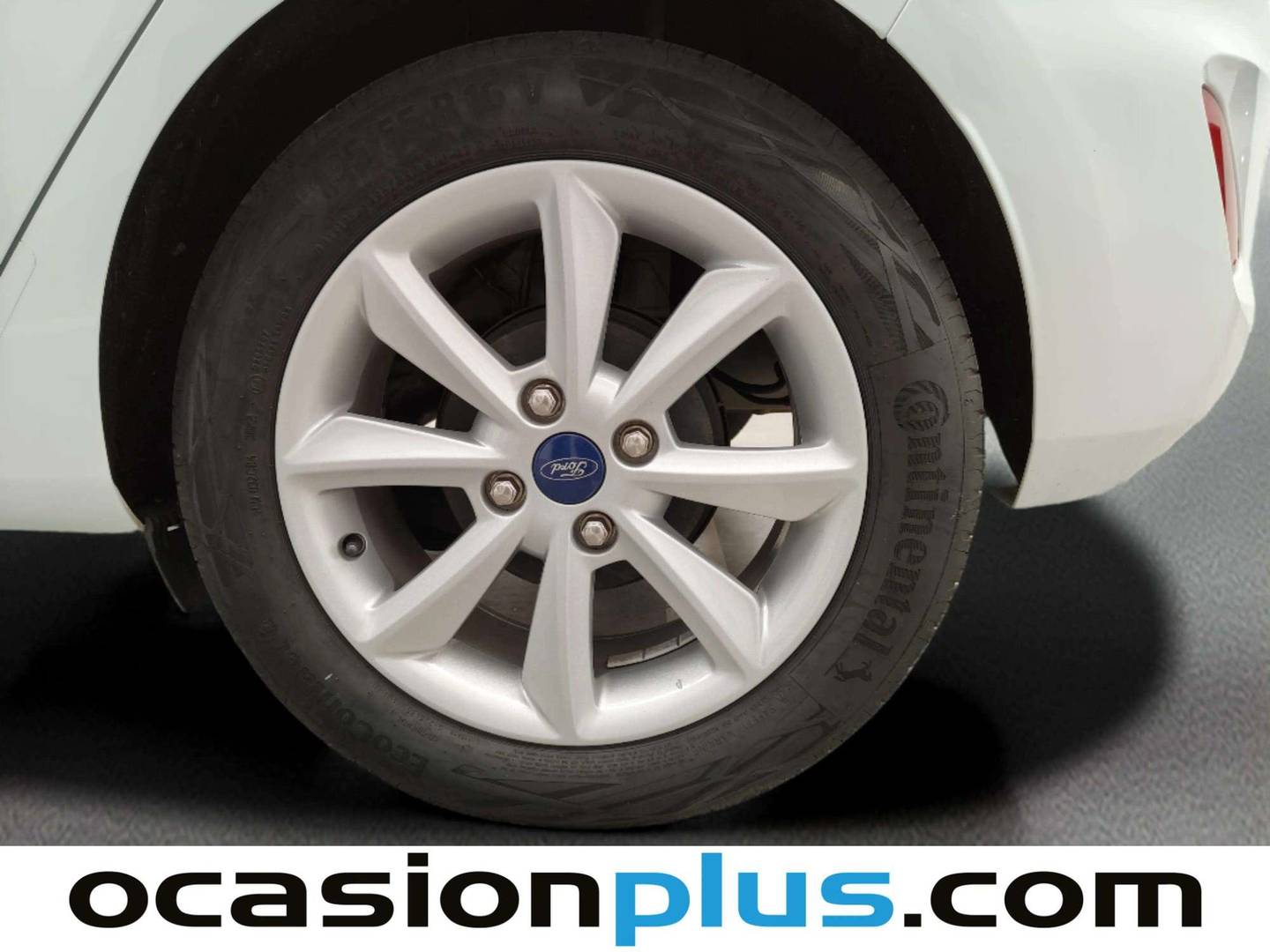 Ford Fiesta Ford Fiesta 1.0 EcoBoost Trend (100 CV) de segunda mano