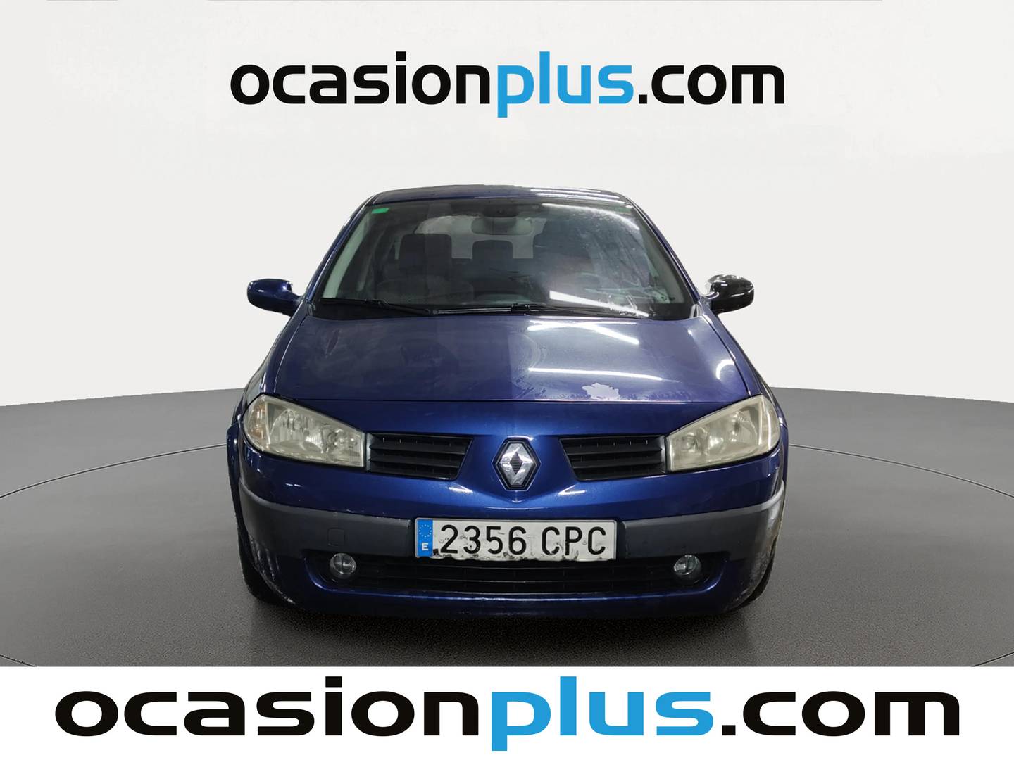 Renault Mégane Renault Megane 1.9 dCi Confort Expression (120 CV) 120cv