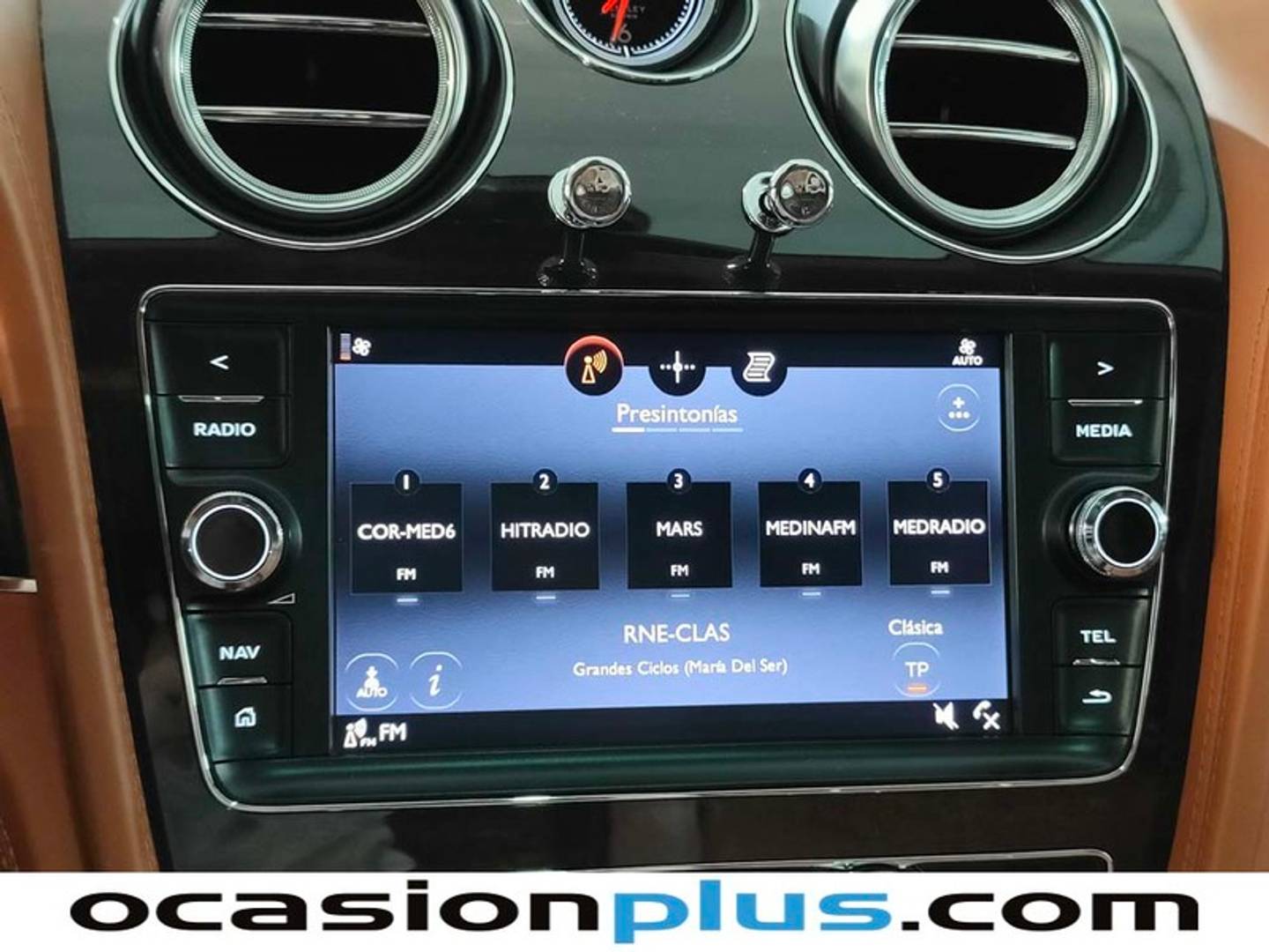 Foto Bentley Bentayga Bentley Bentayga 3.0 HYBRID 4WD (449 CV)