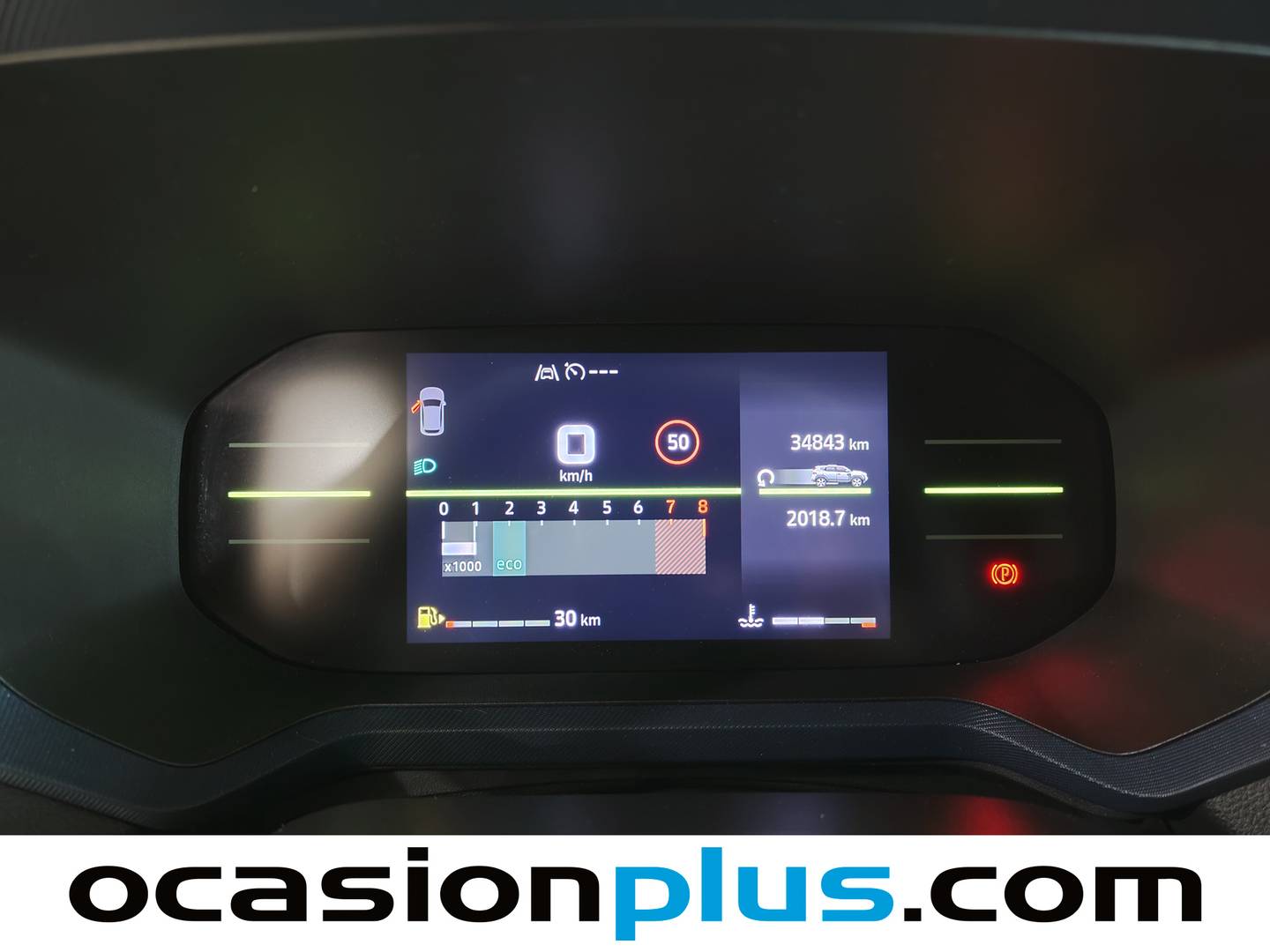 Dacia Duster Dacia Duster Journey TCE 48v 4X2  (130 CV) seminuevo