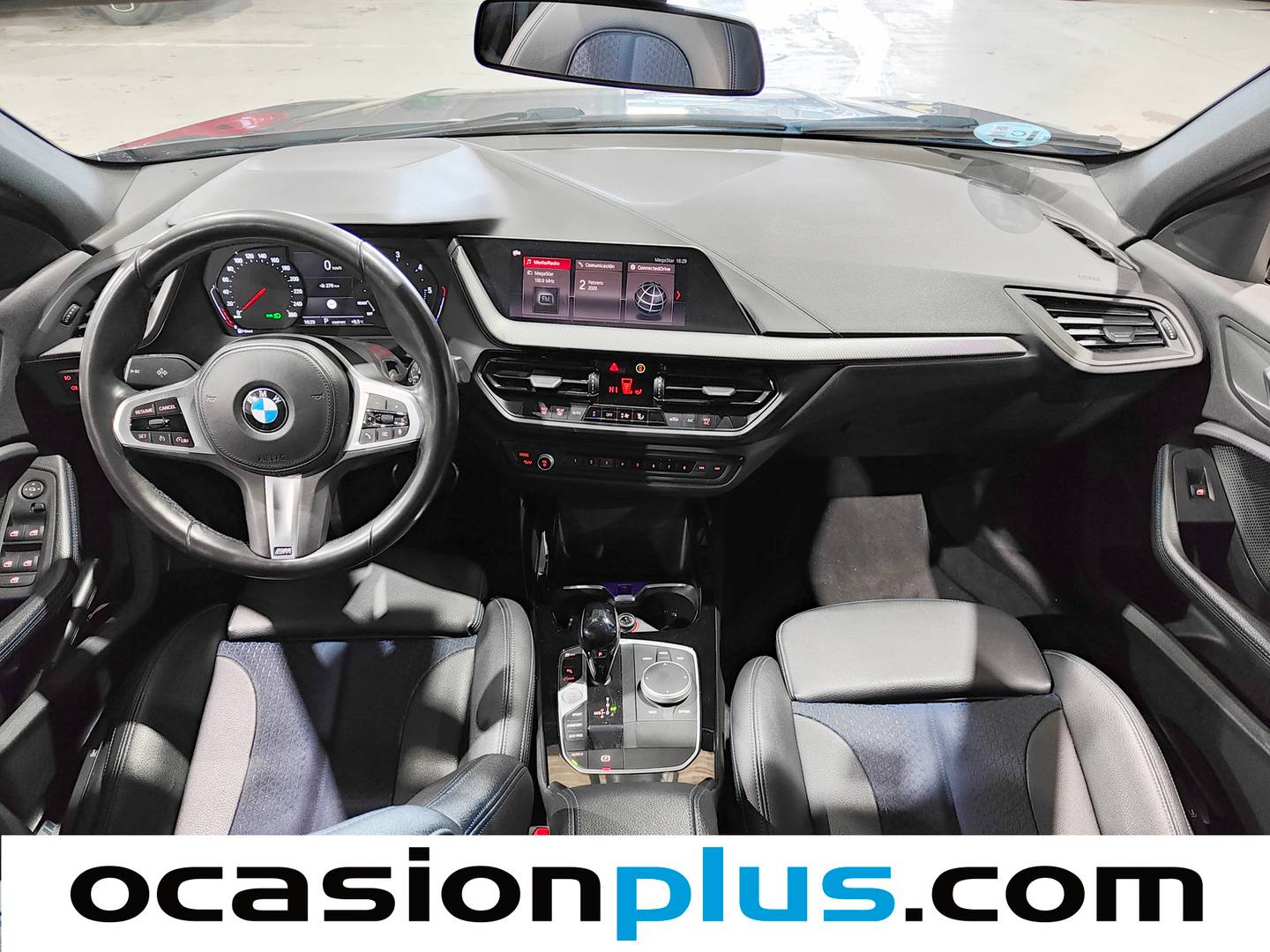 Foto BMW Serie 1 BMW Serie 1 116d (116 CV) Pack M