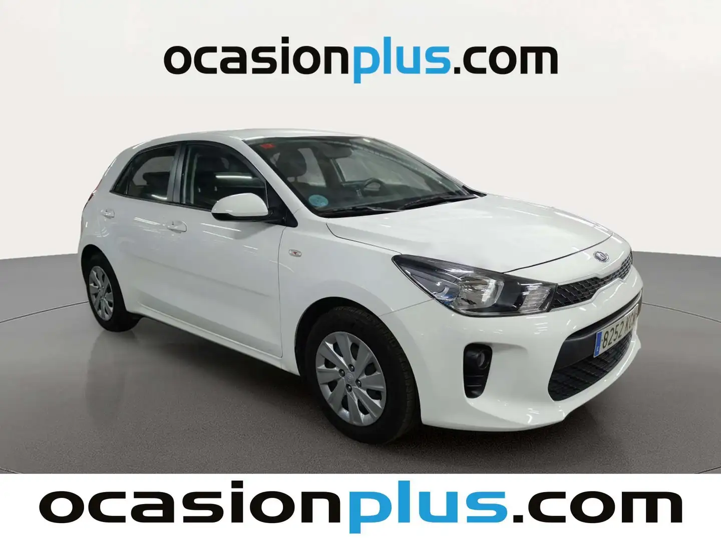 Foto KIA Rio Kia Rio 1.2 CVVT Concept Plus (84 CV)