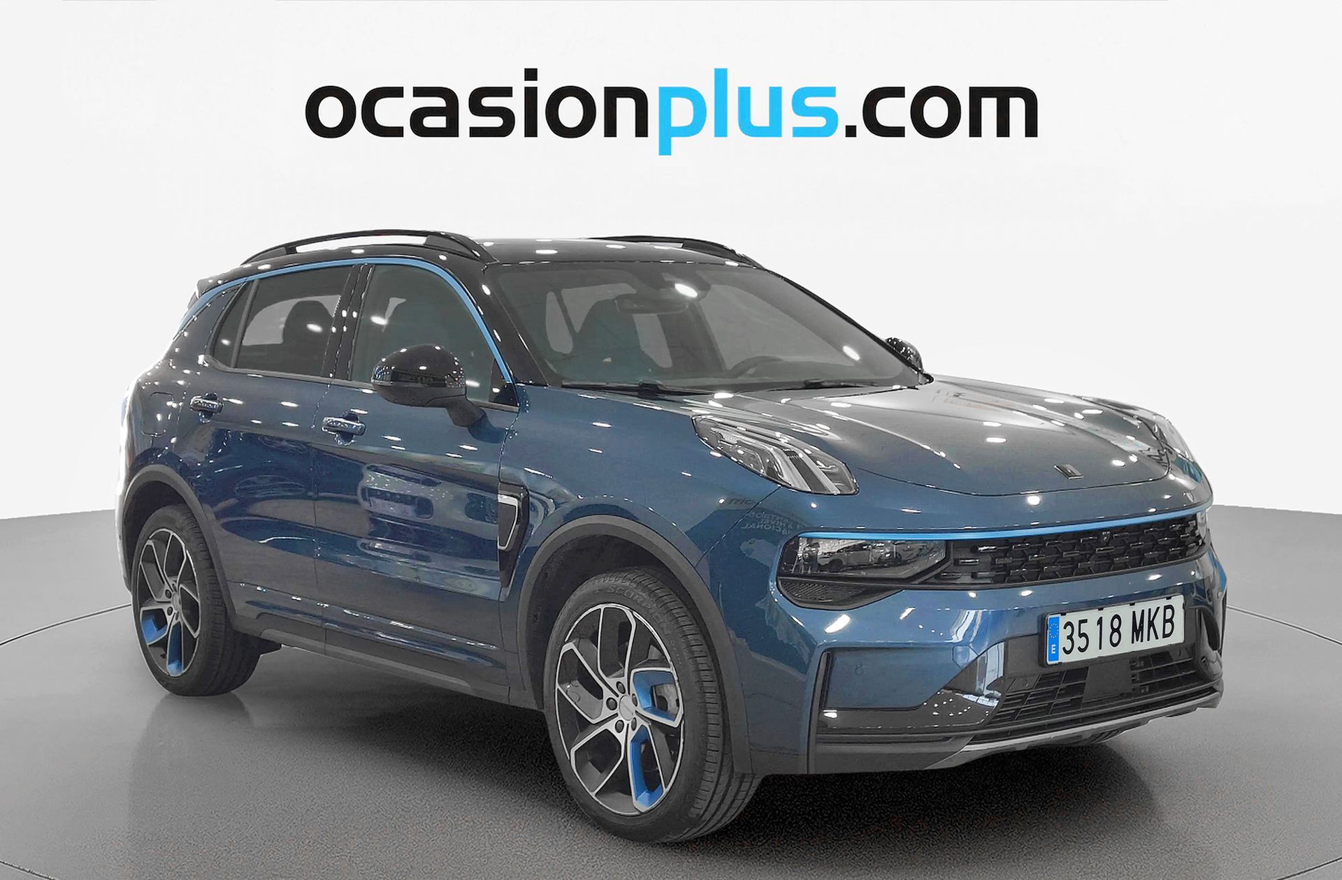 Lynk & Co 01 1.5 PHEV - foto 2