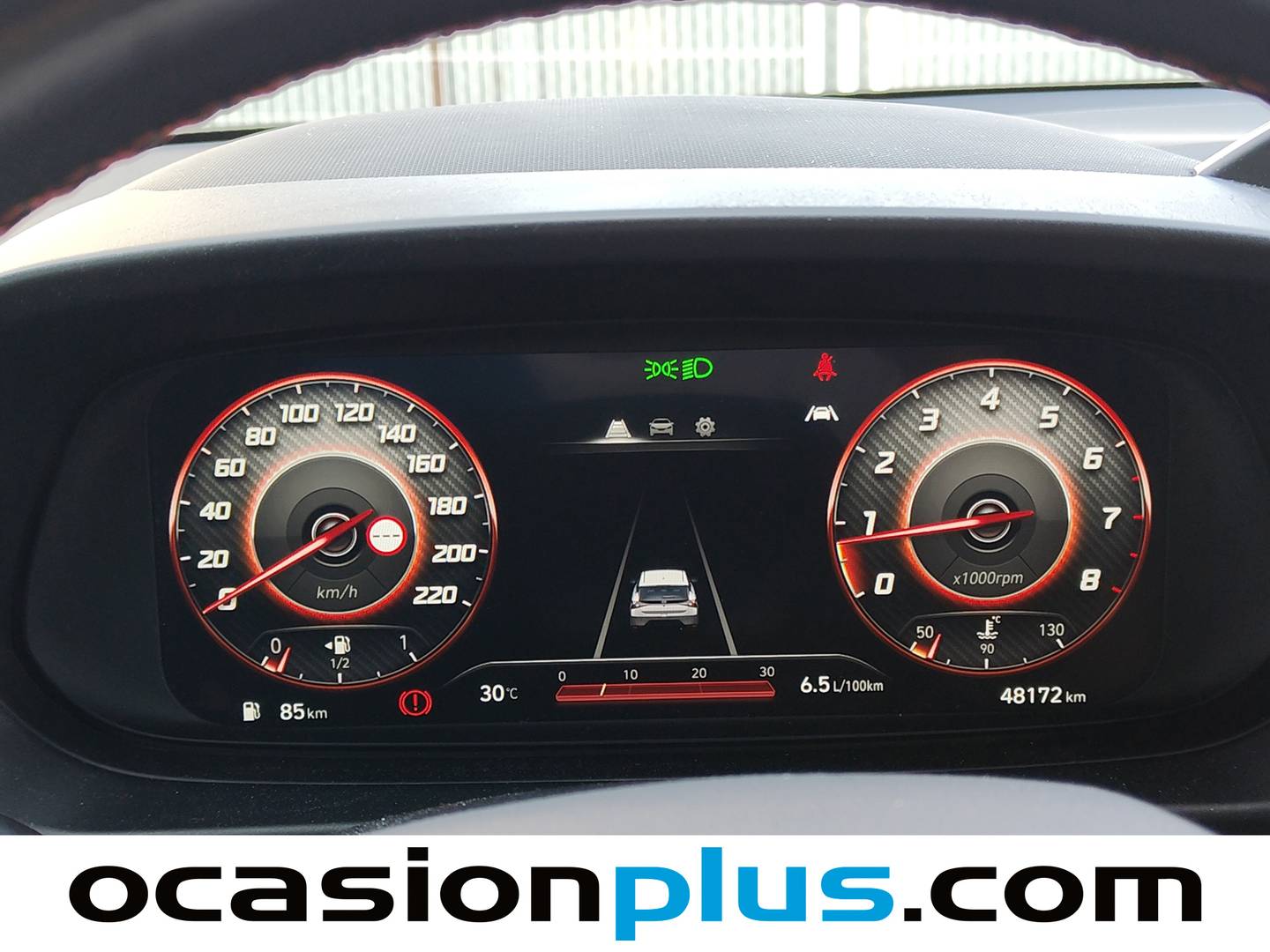 Hyundai i20 Hyundai i20 1.2 MPI N Line 30 Aniversario (84 CV) 2023