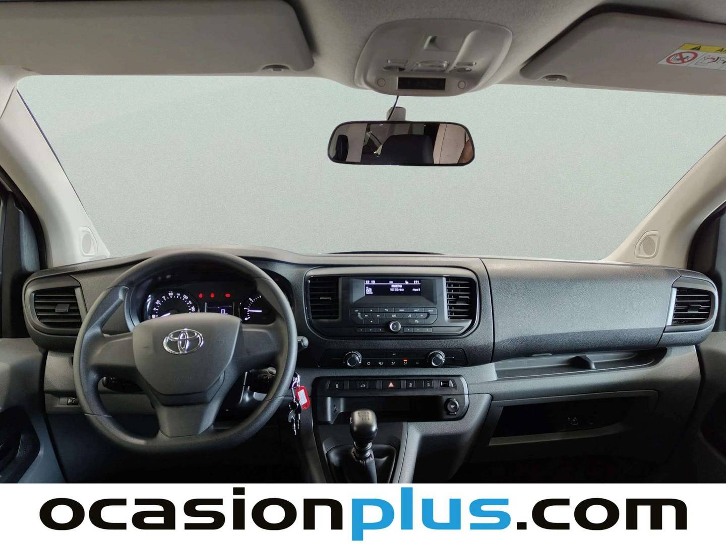 Toyota Proace Toyota Proace 1.5D GX L1 (120 CV) Camperizada 120cv