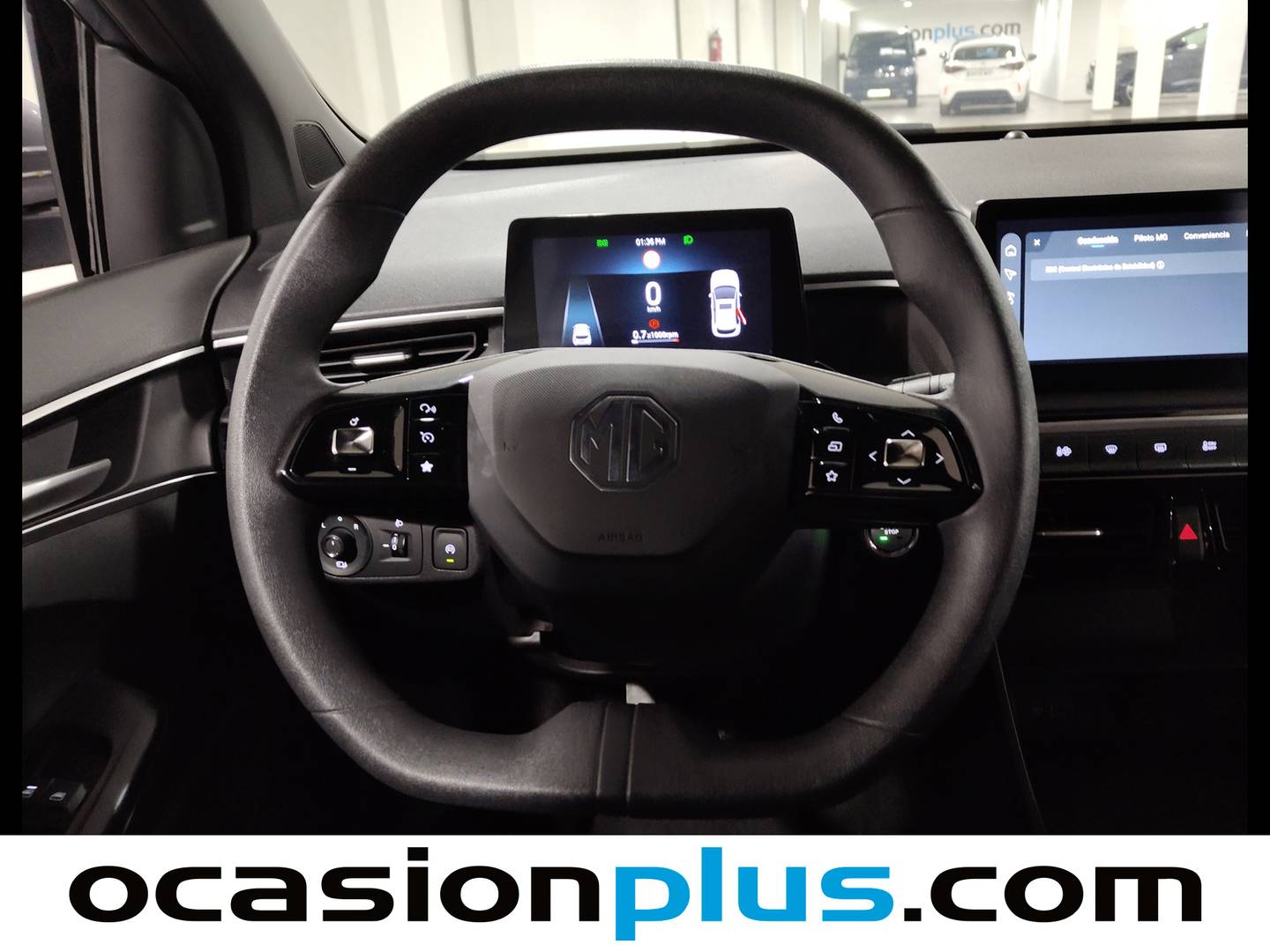 MG MG3 MG MG3 1.5 Comfort (116 CV) 2025