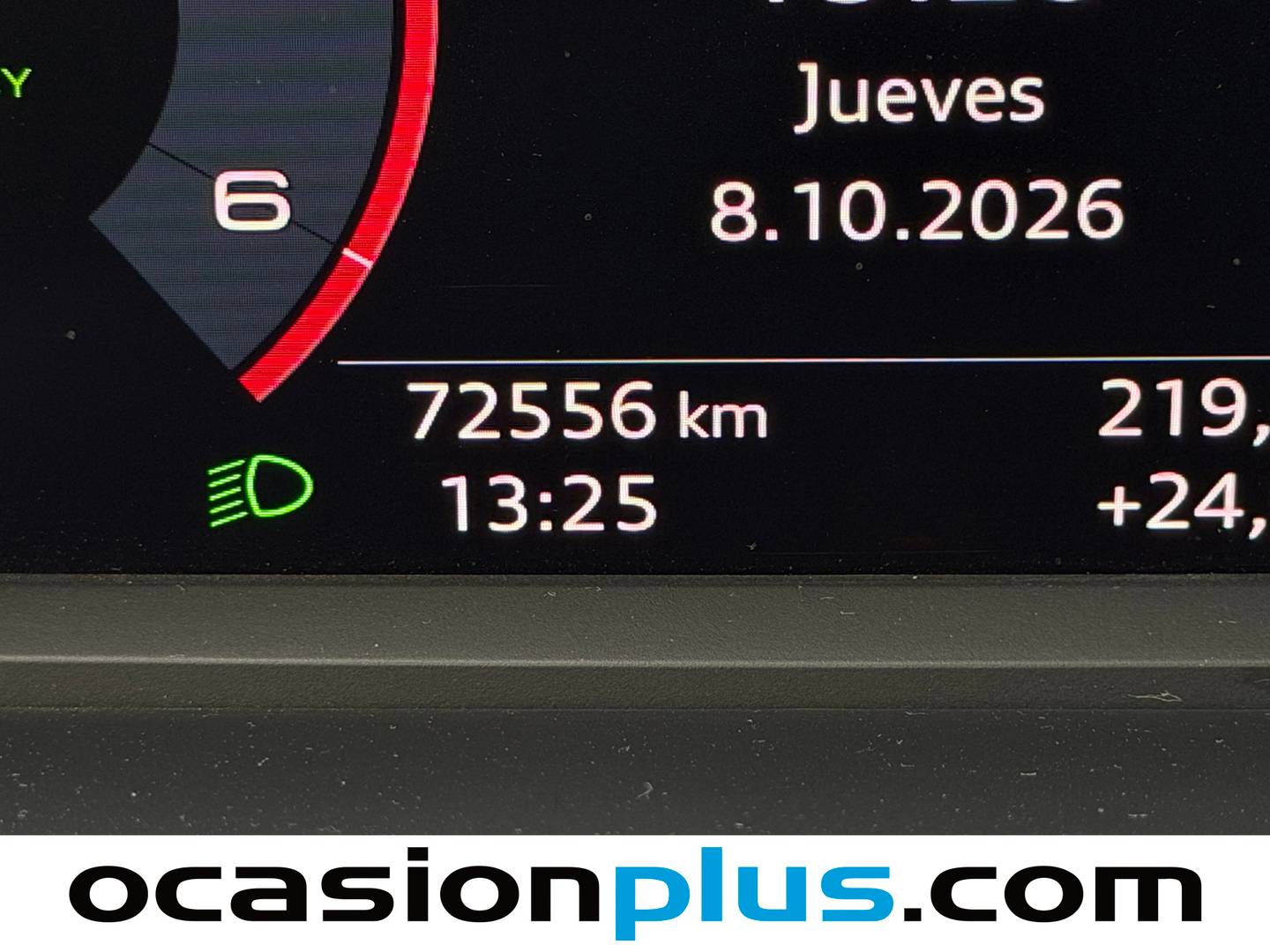 Audi Q3 Sportback Audi Q3 Sportback S line 35 TDI (150 CV) S tronic seminuevo