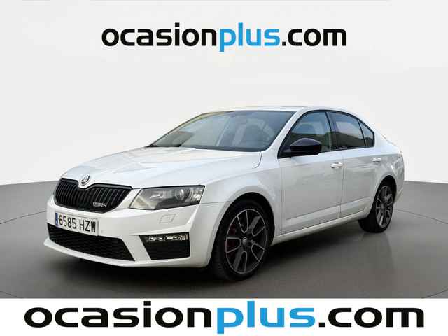 Skoda Octavia Ocasión Córdoba